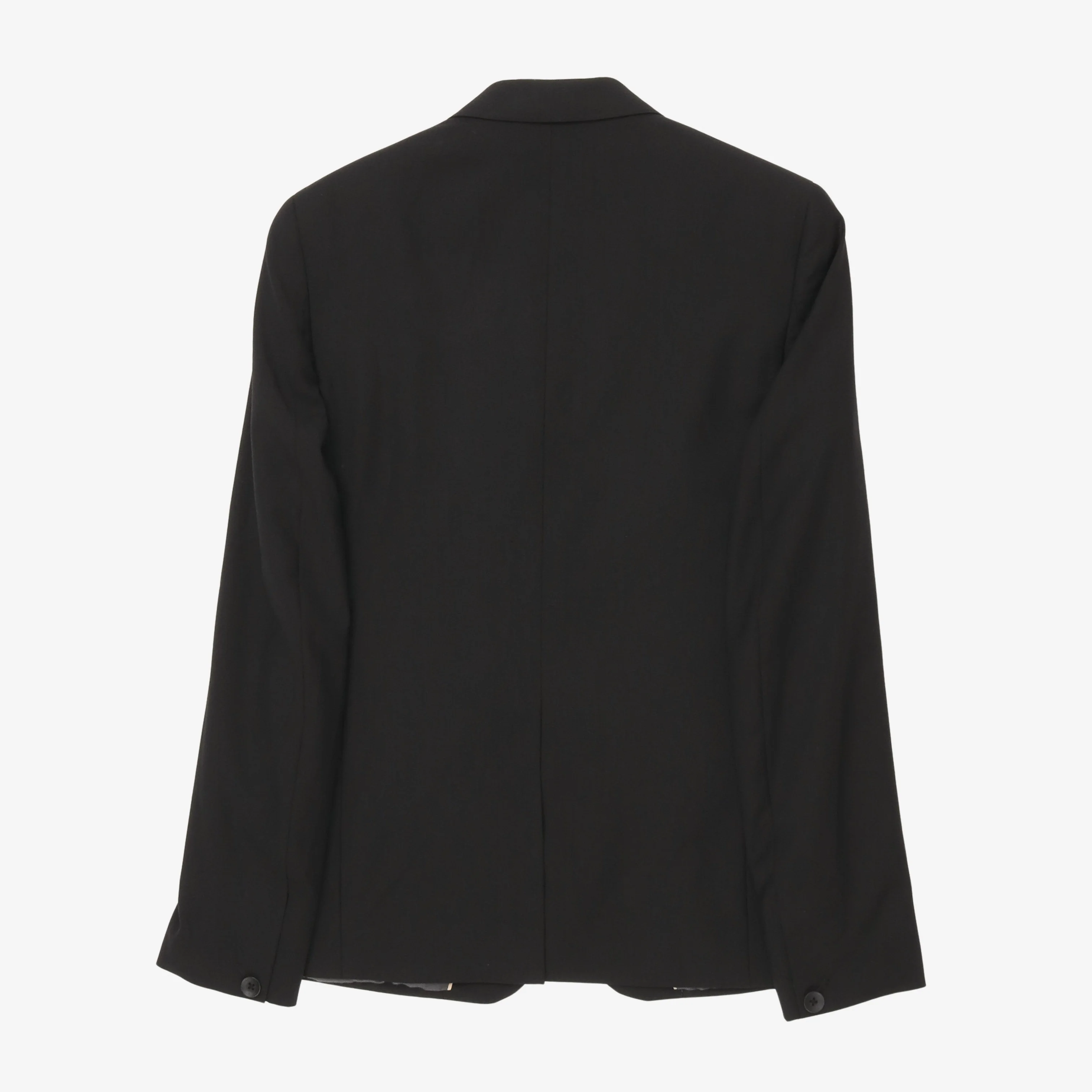 Merino Wool Blazer - Image 2