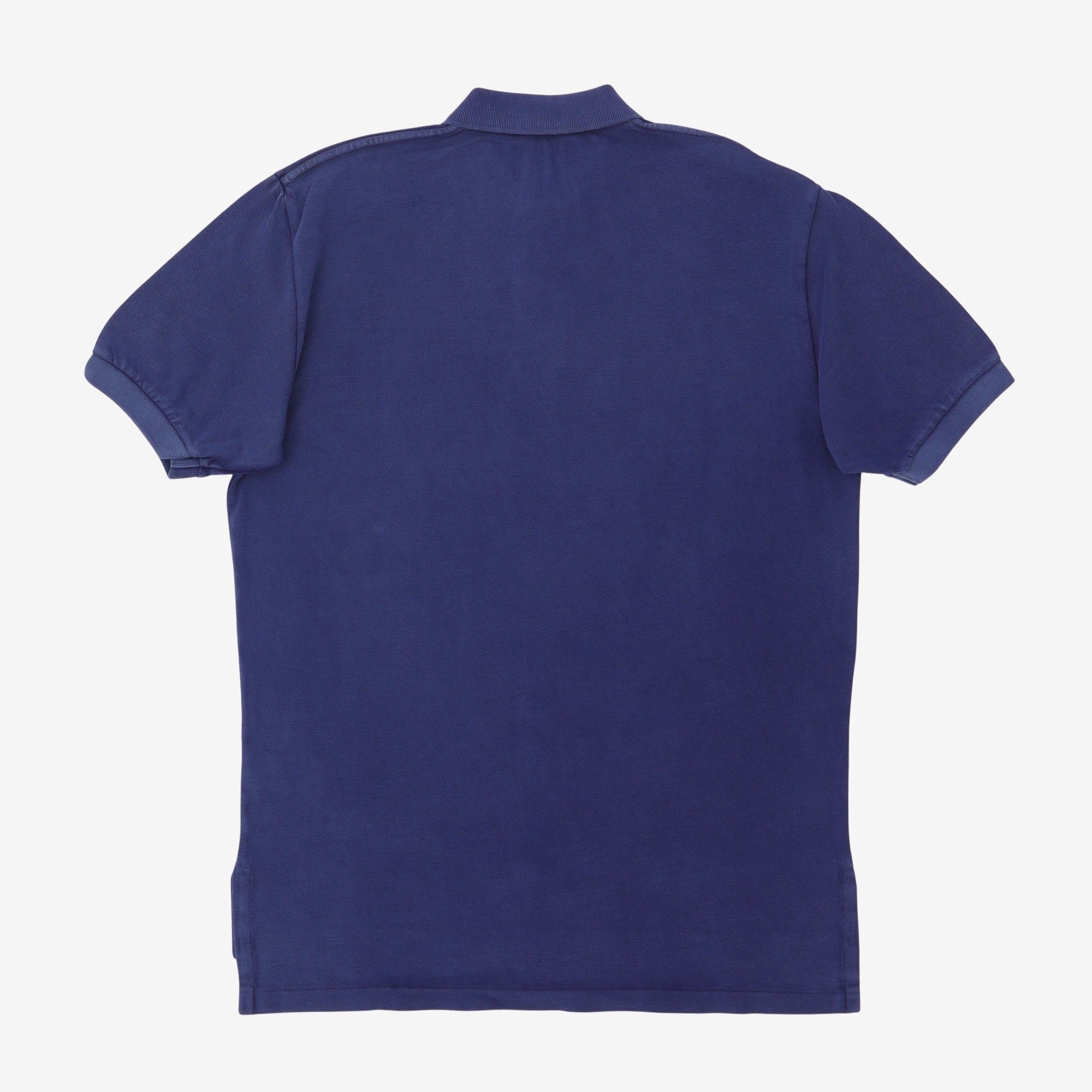 Mesh Polo Shirt - Image 2