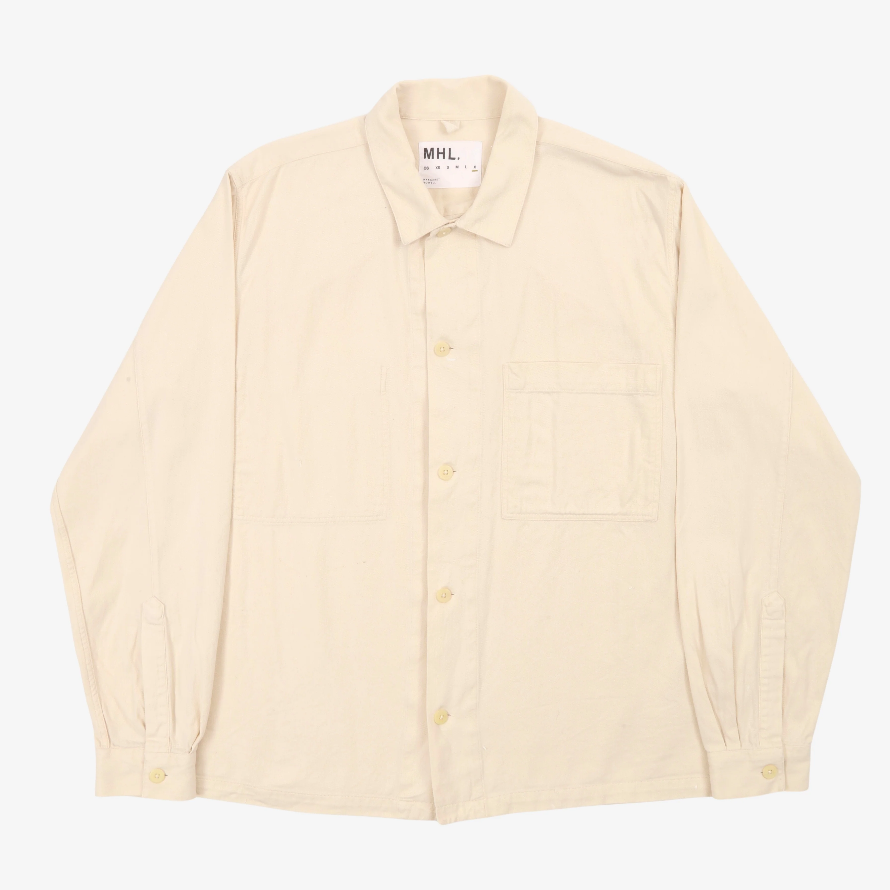 MHL Canvas Overshirt