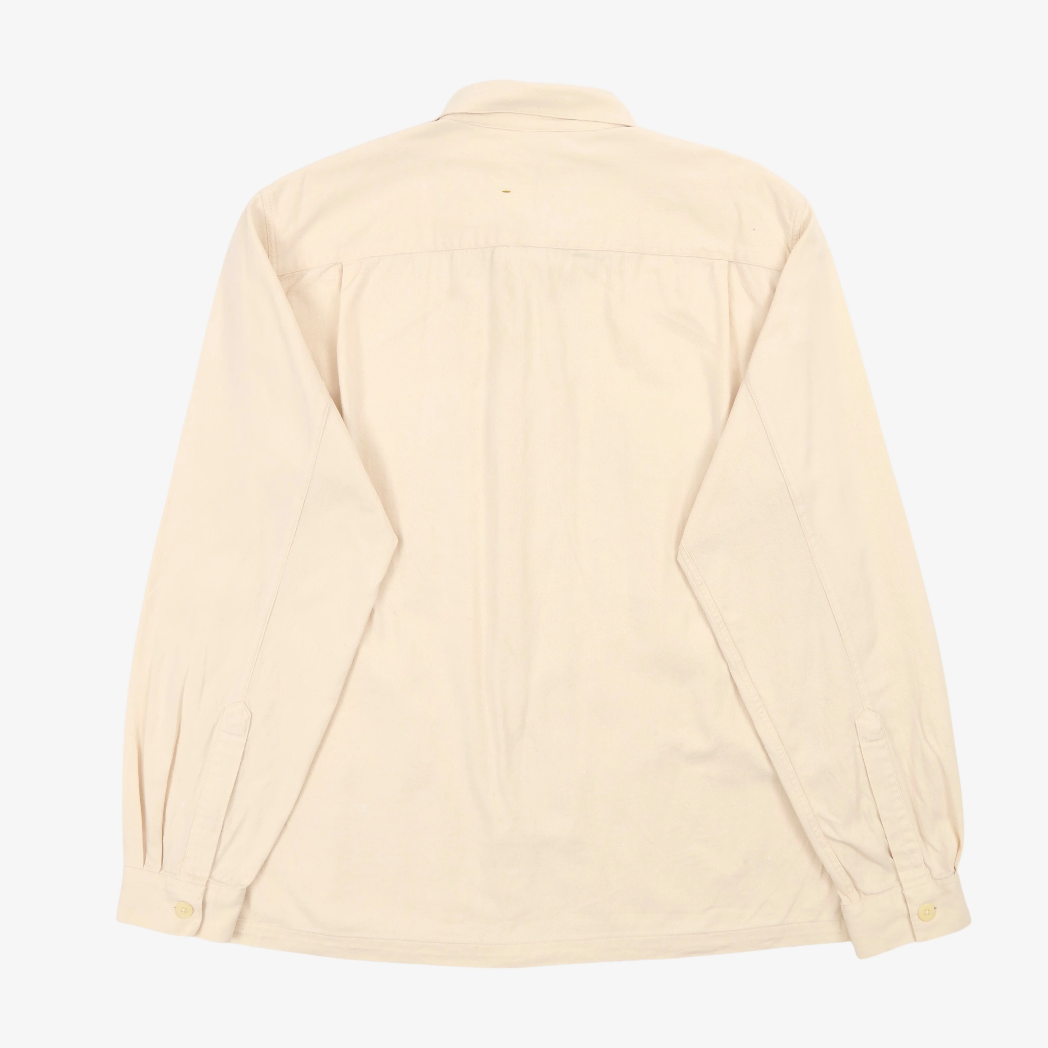 MHL Canvas Overshirt - Image 2