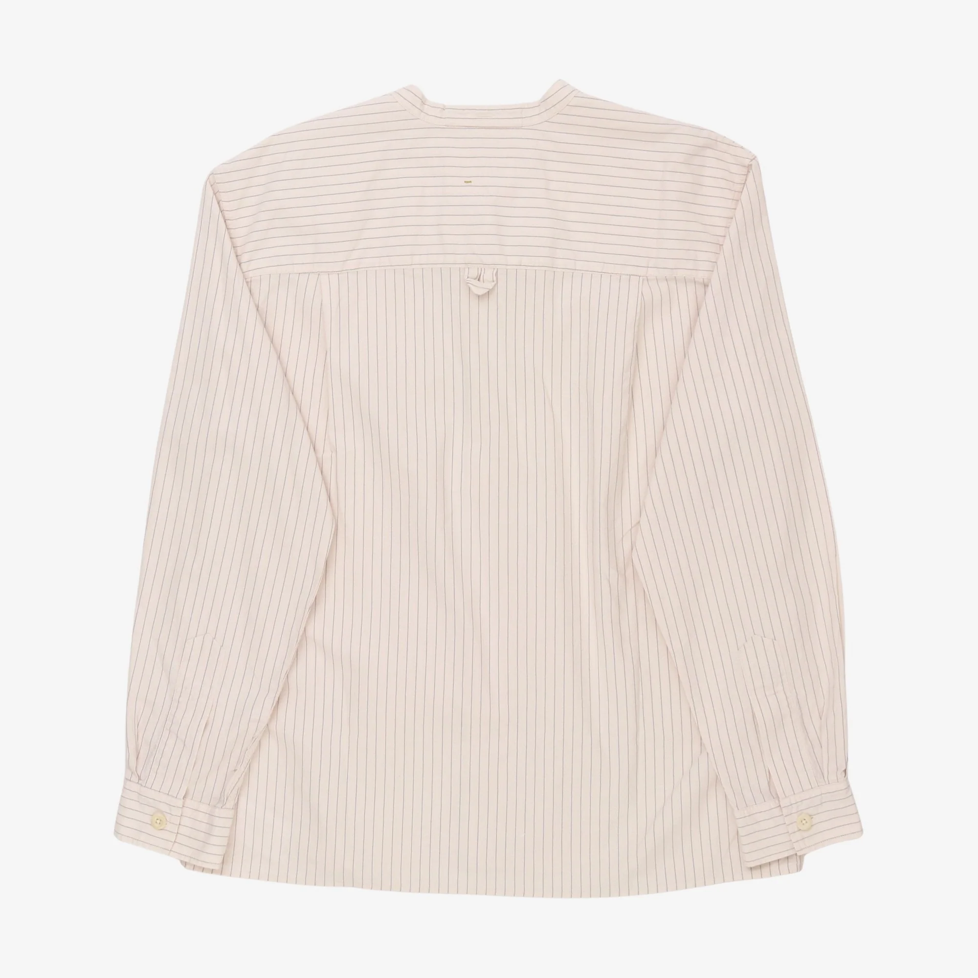 MHL Collarless Painters Shirt - Image 2