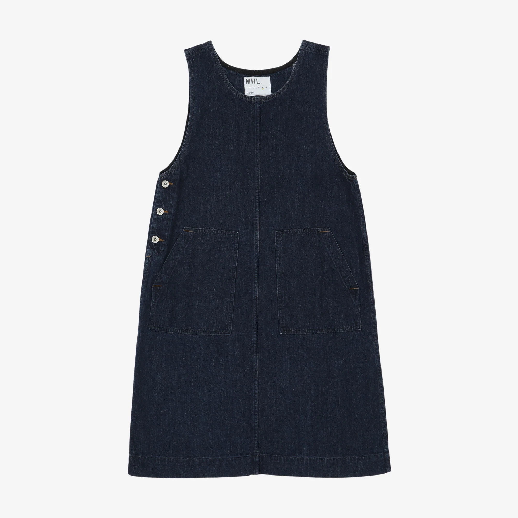 MHL Denim Dress (Canton O'Alls)