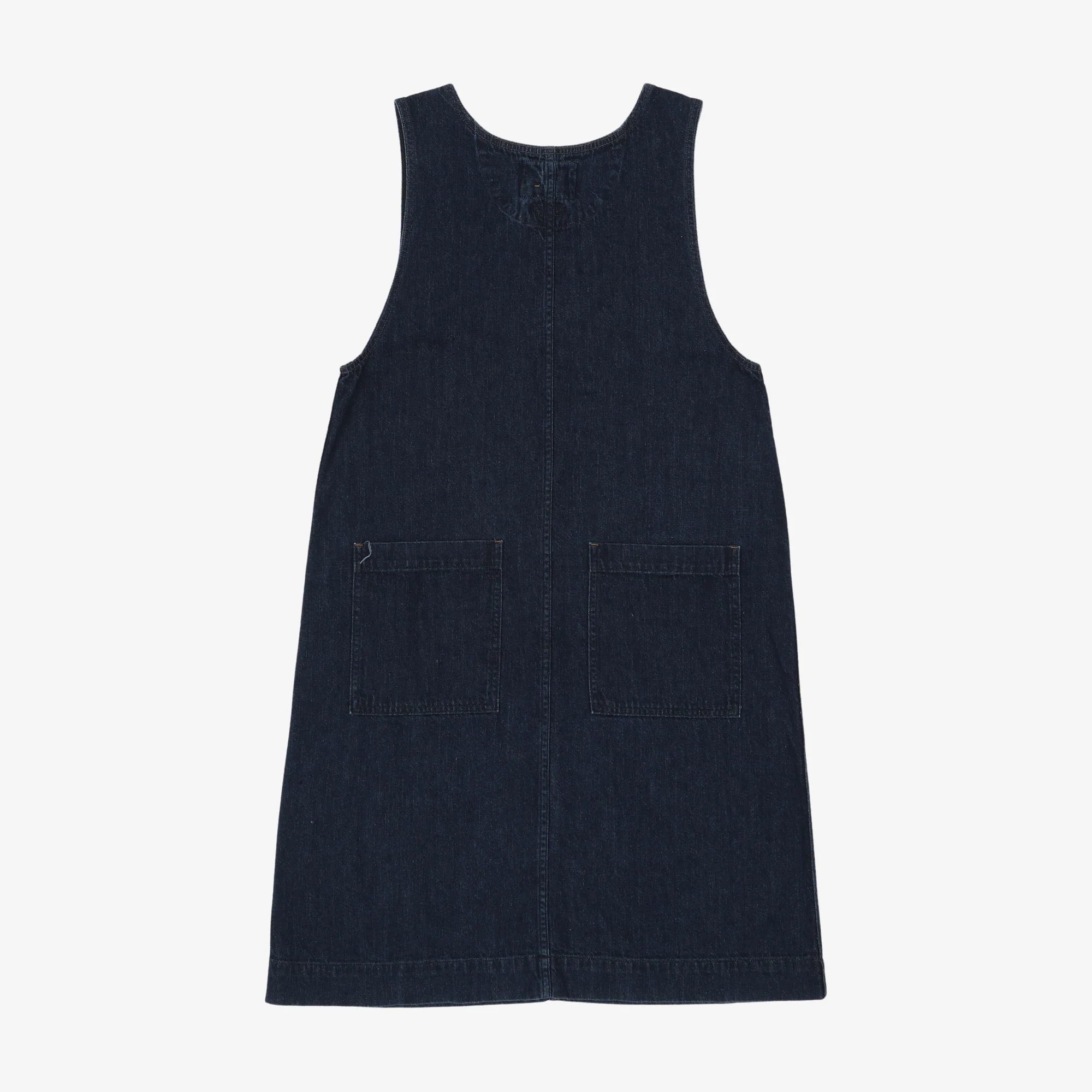 MHL Denim Dress (Canton O'Alls) - Image 2