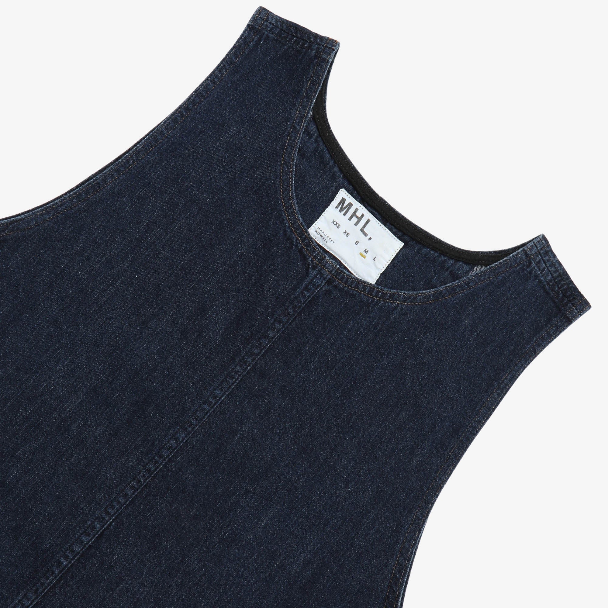 MHL Denim Dress (Canton O'Alls) - Image 3