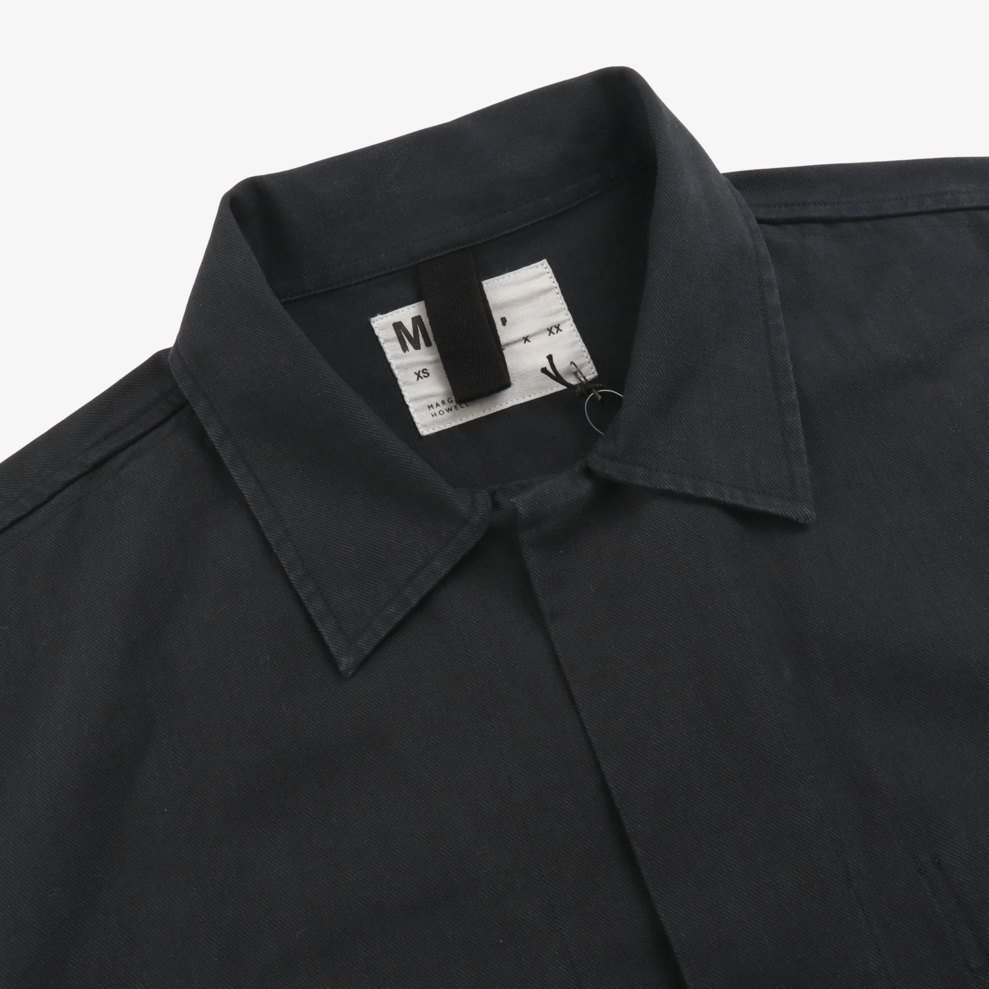 MHL Irregular Drill Field Jacket (Fits 42-44) - Image 3