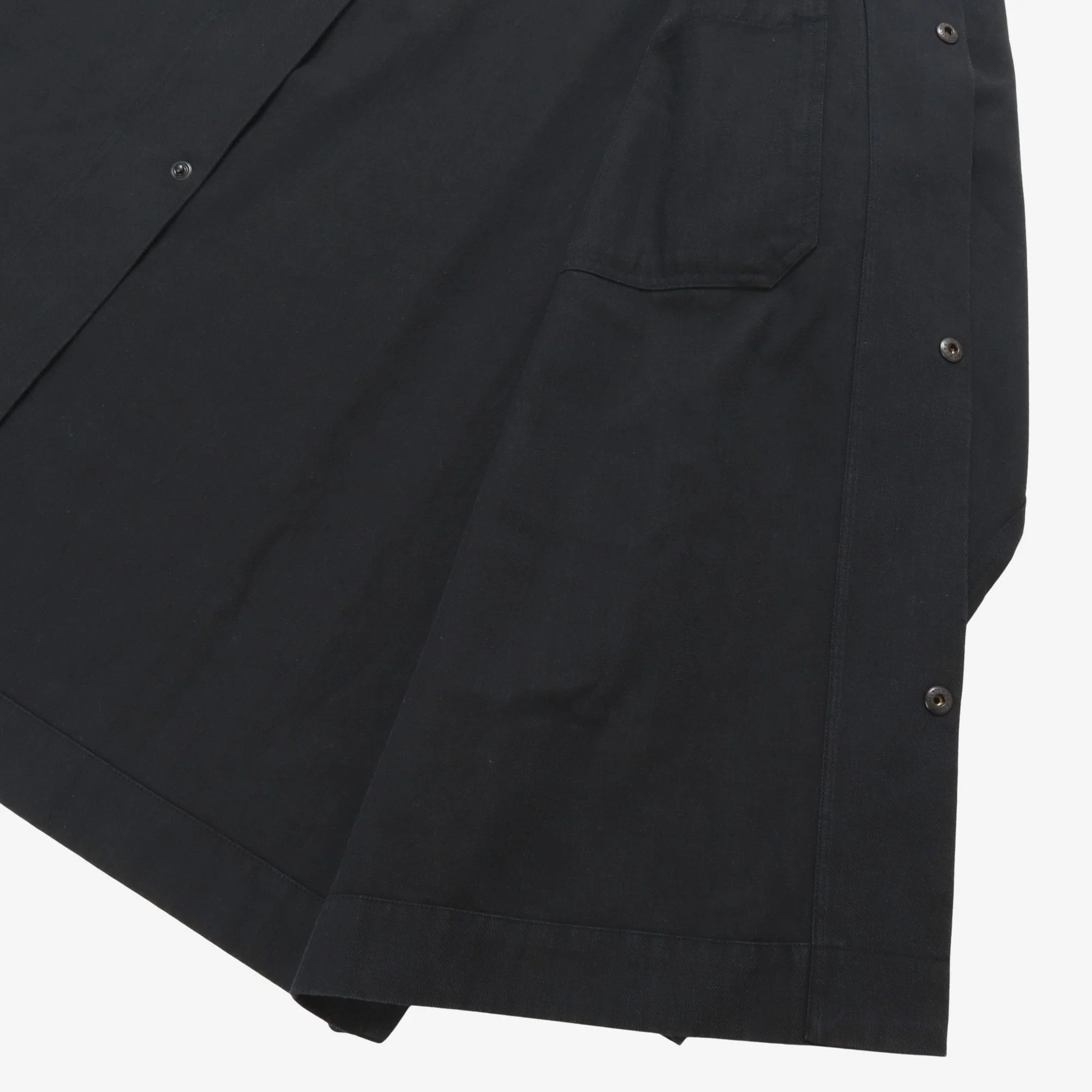 MHL Irregular Drill Field Jacket (Fits 42-44) - Image 4