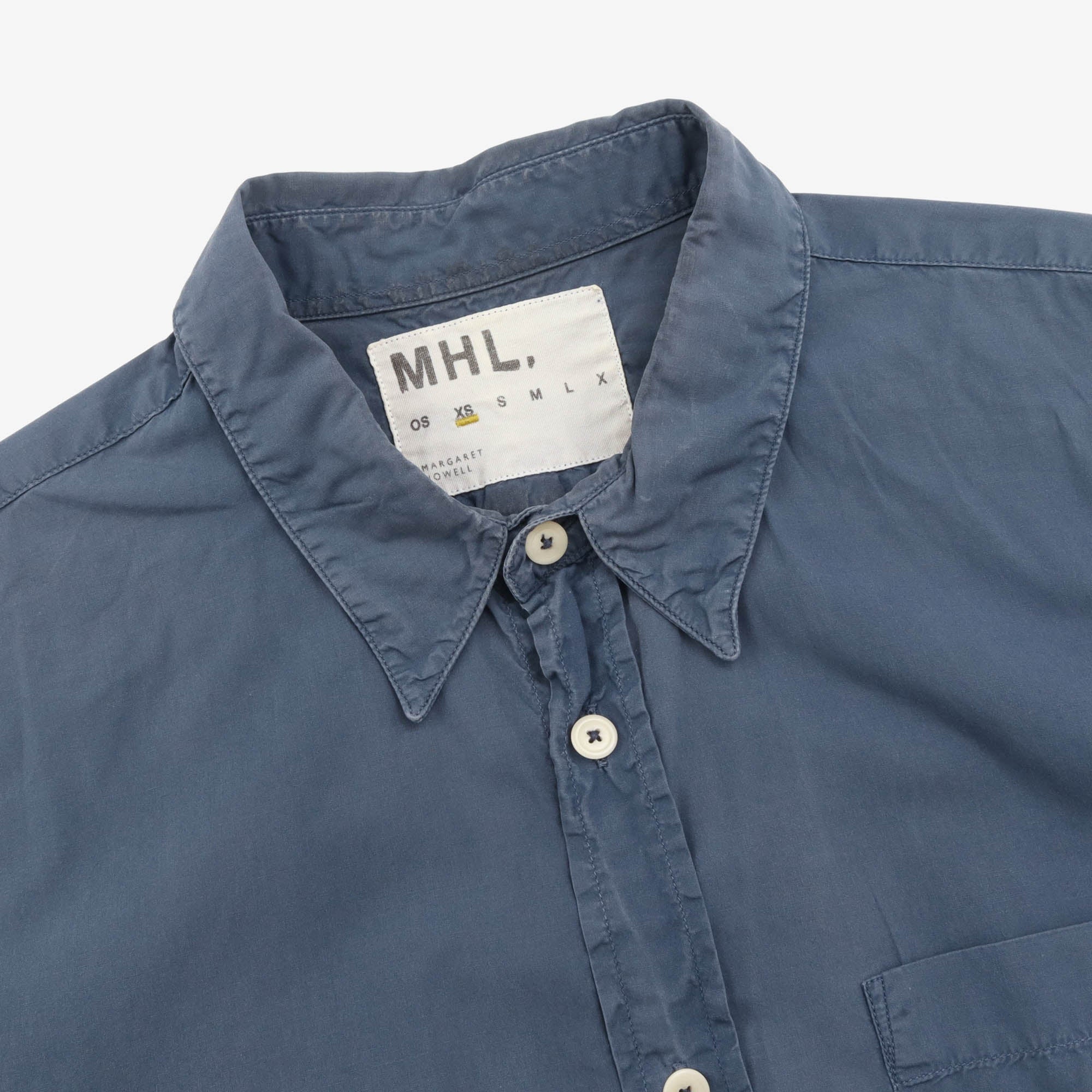 MHL Poplin Shirt - Image 4
