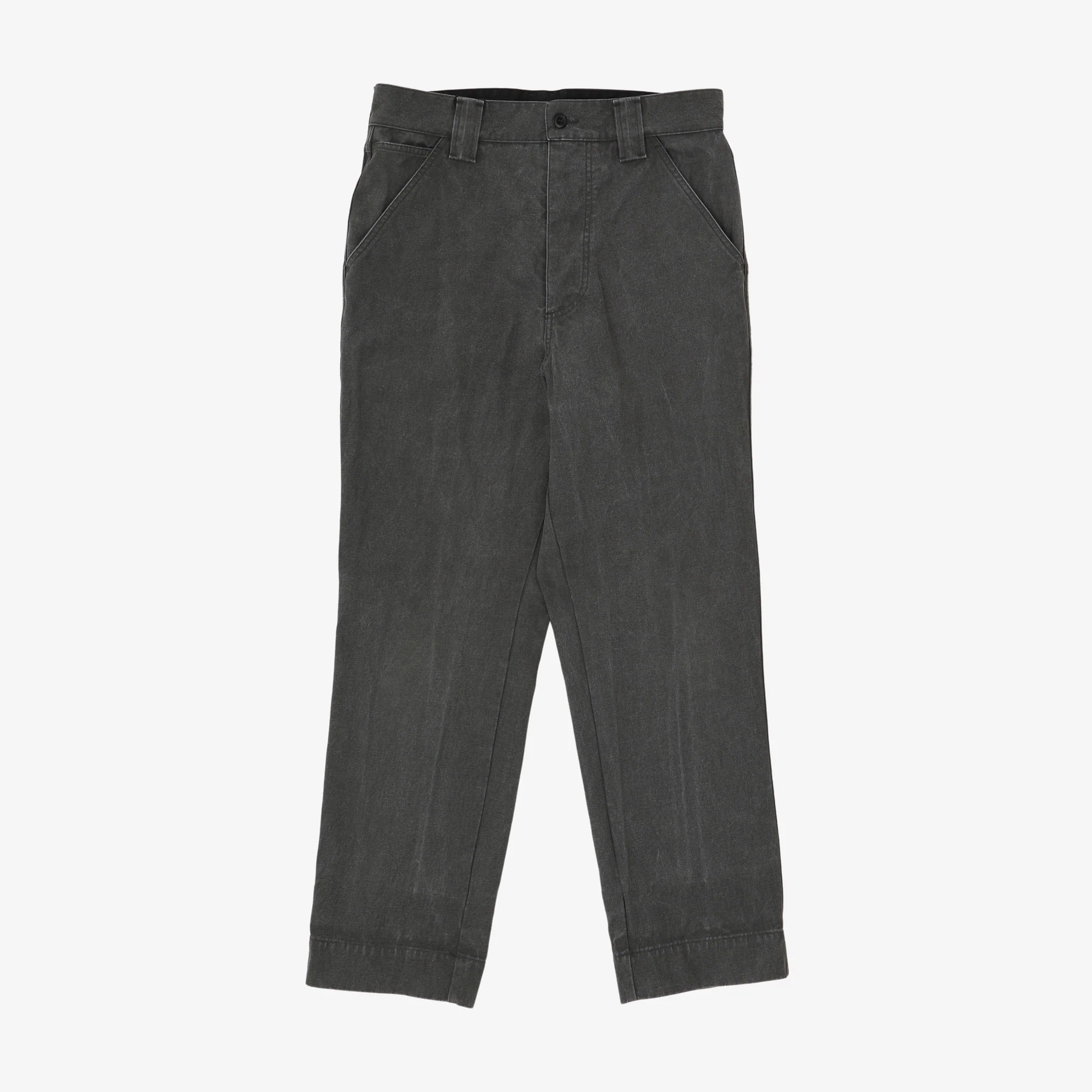 MHL Twill Tapered Trousers (32W X 29L)
