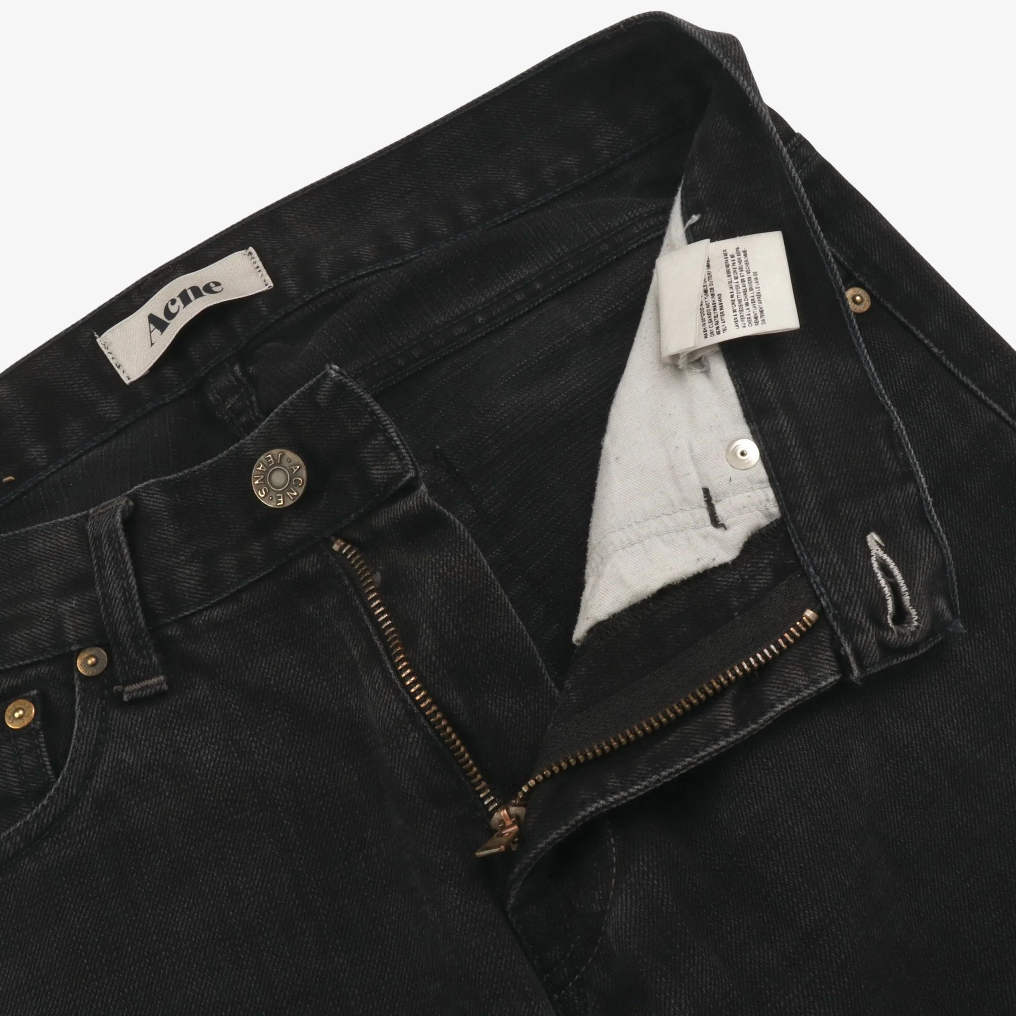 Mic Raven Slim Jeans - Image 3