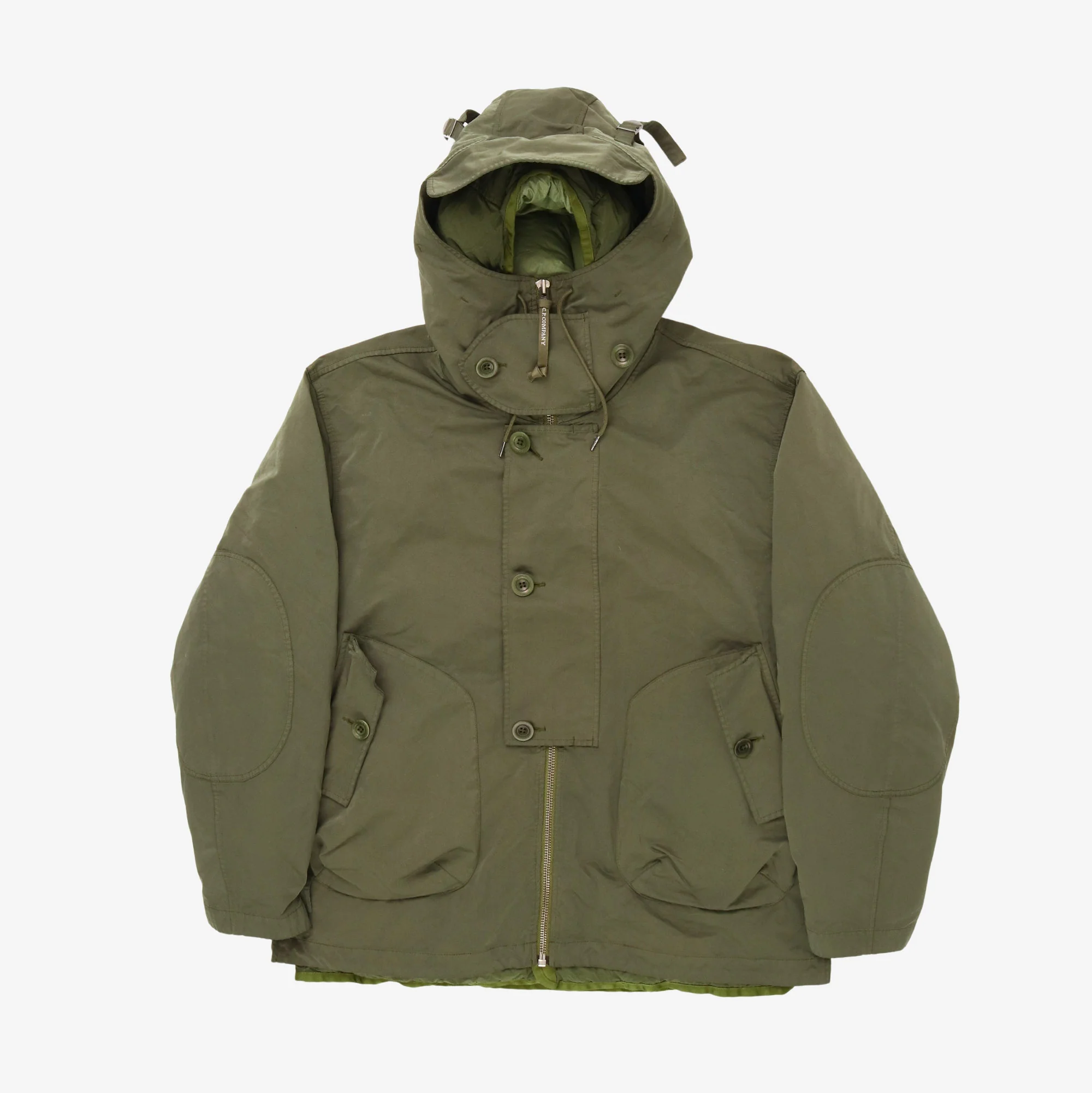 Micro Kei Hooded Jacket