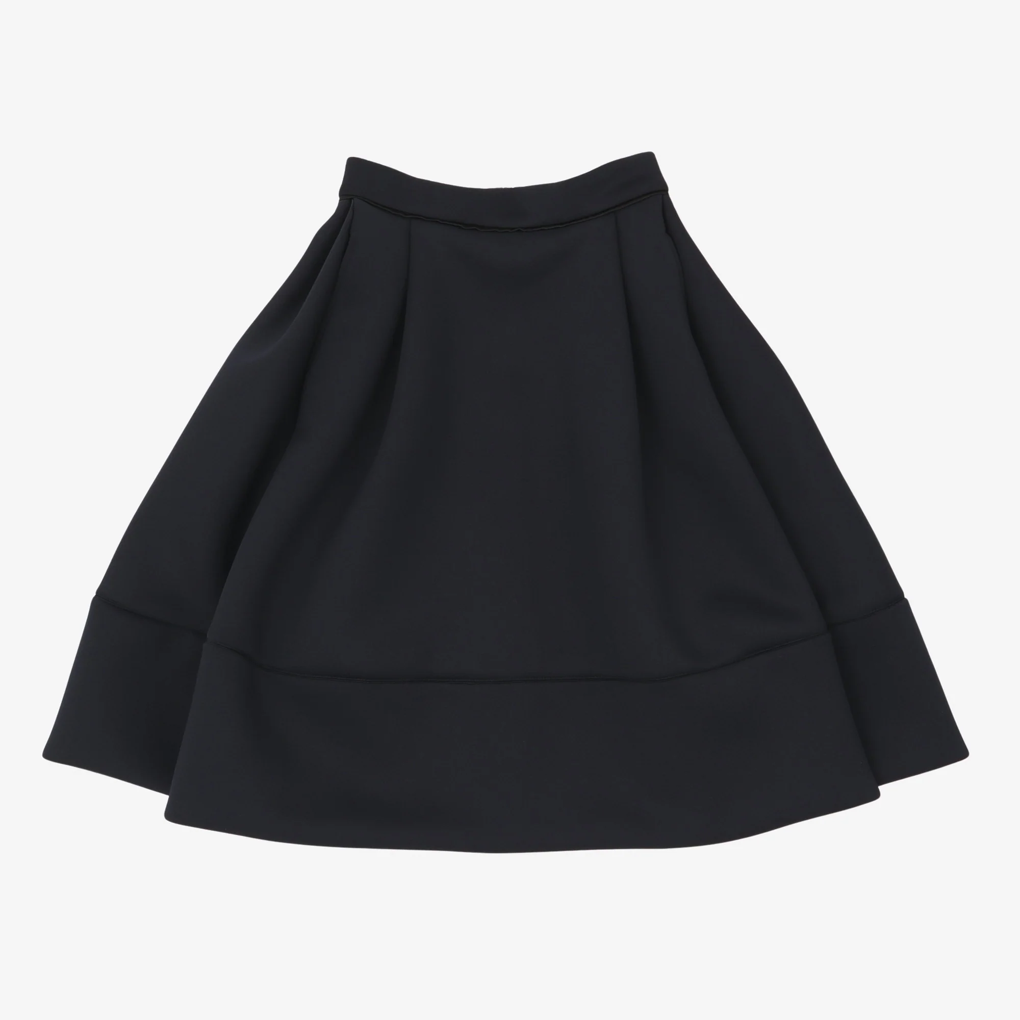 Mid Length Skirt