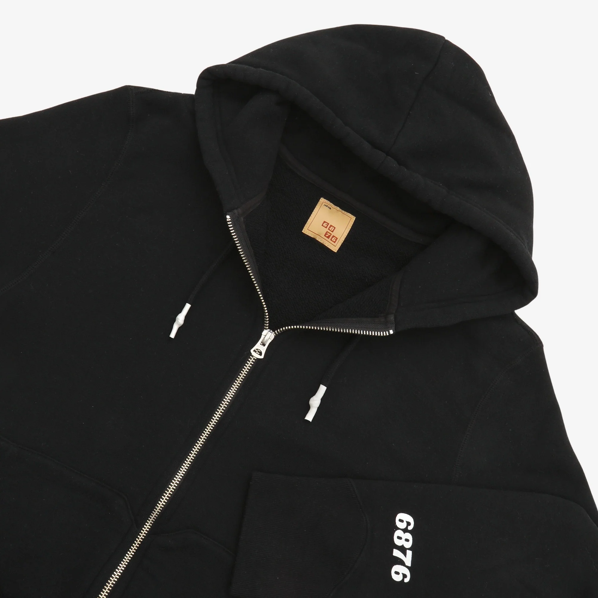Miike Hood Sweatshirt (Japan) - Image 3