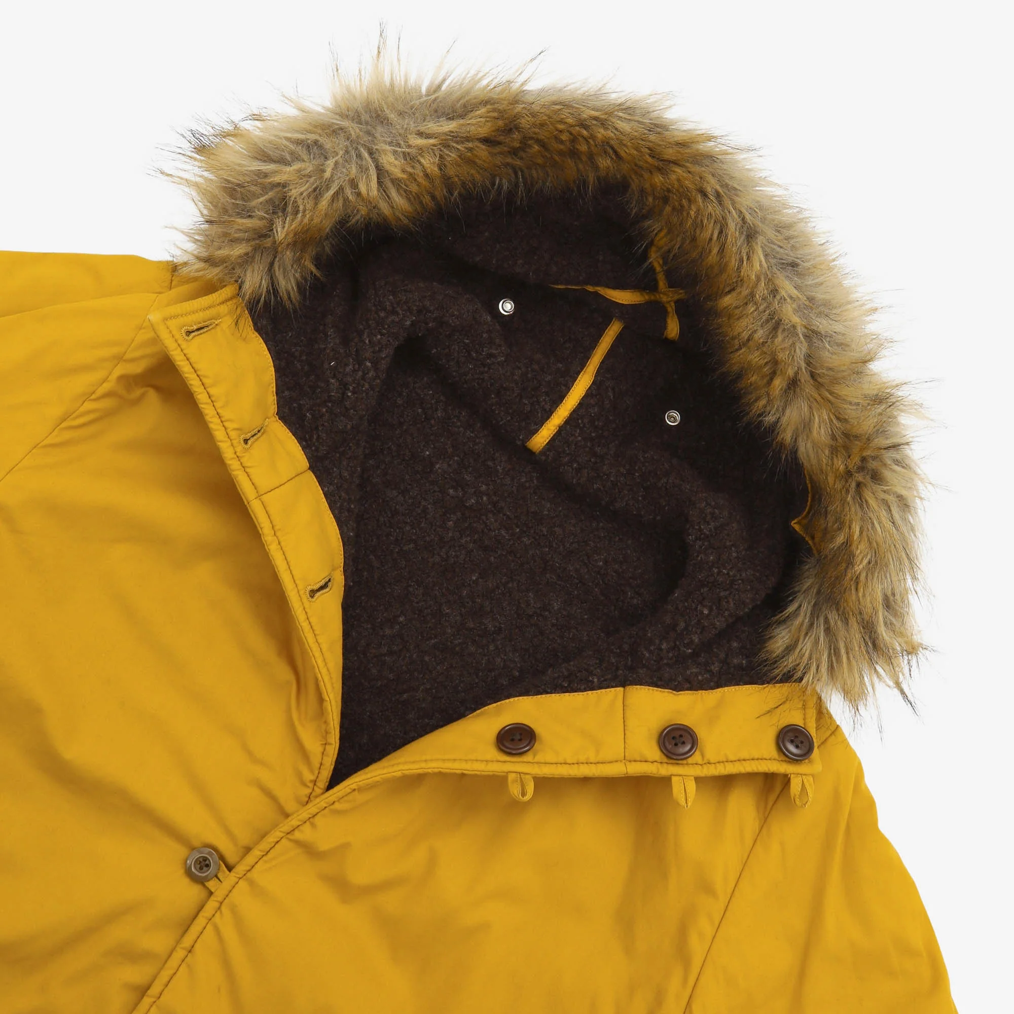 MIL Reversible Liner Parka - Image 3
