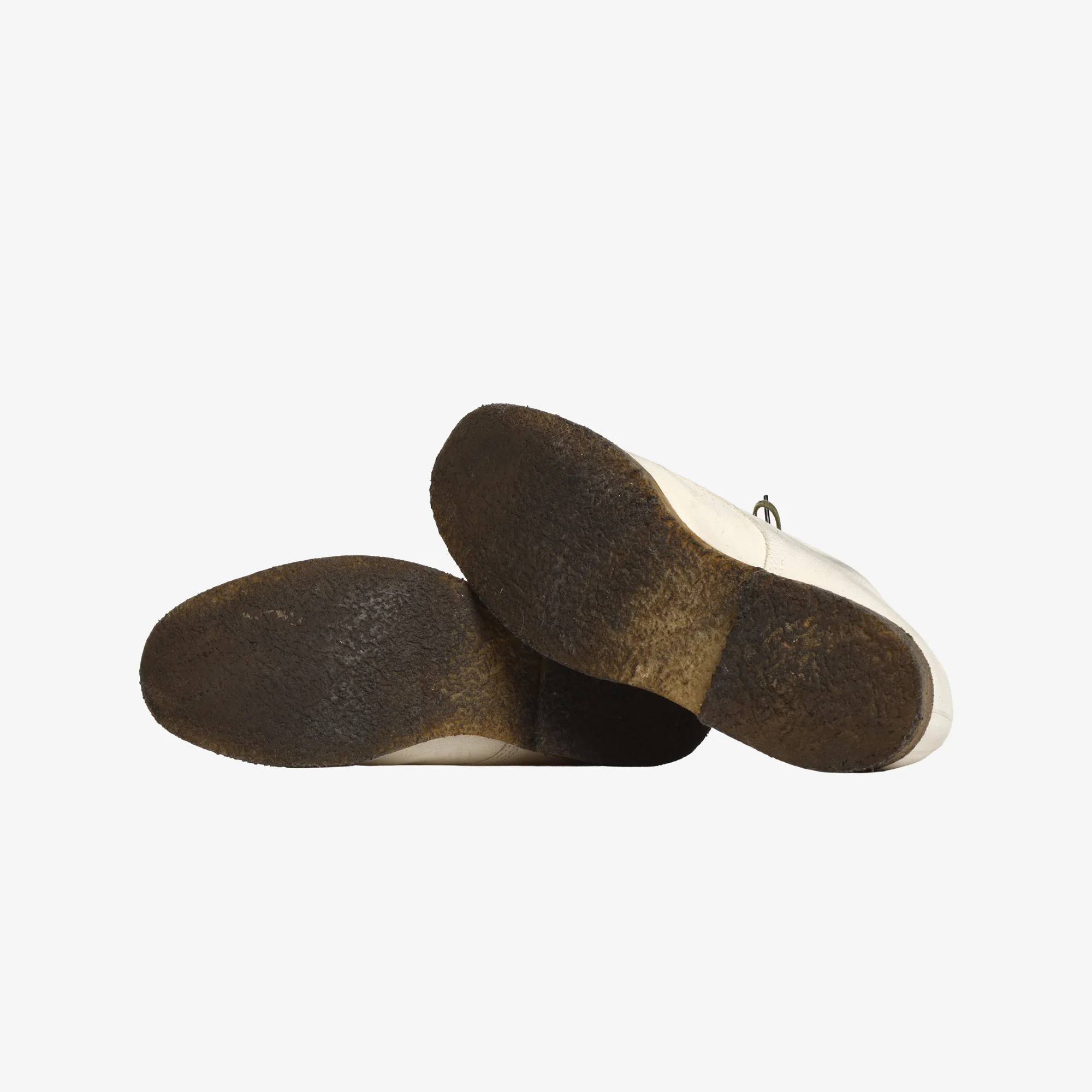Military Suede Derby Shoes - Image 4