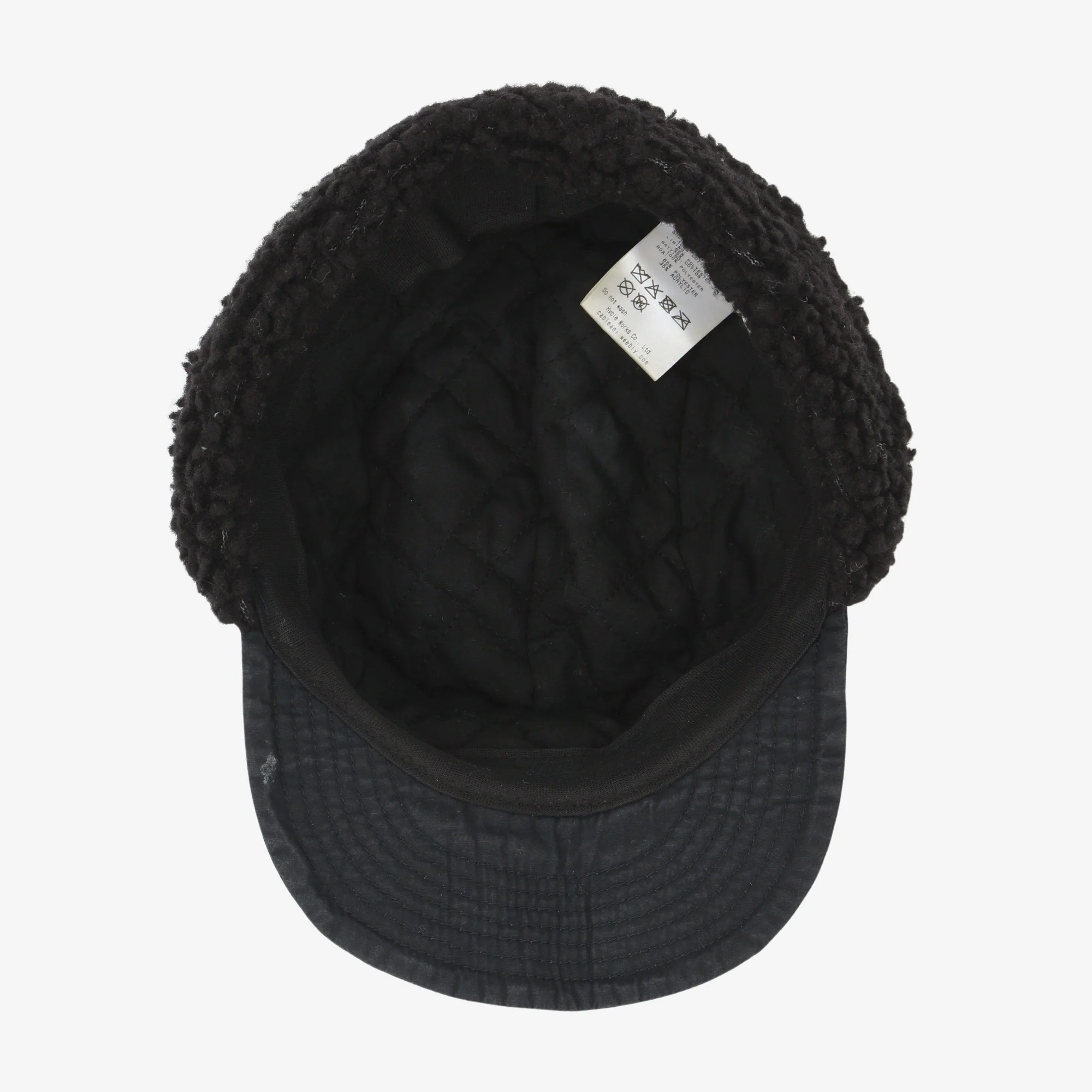 Military Twill Cap - Image 4