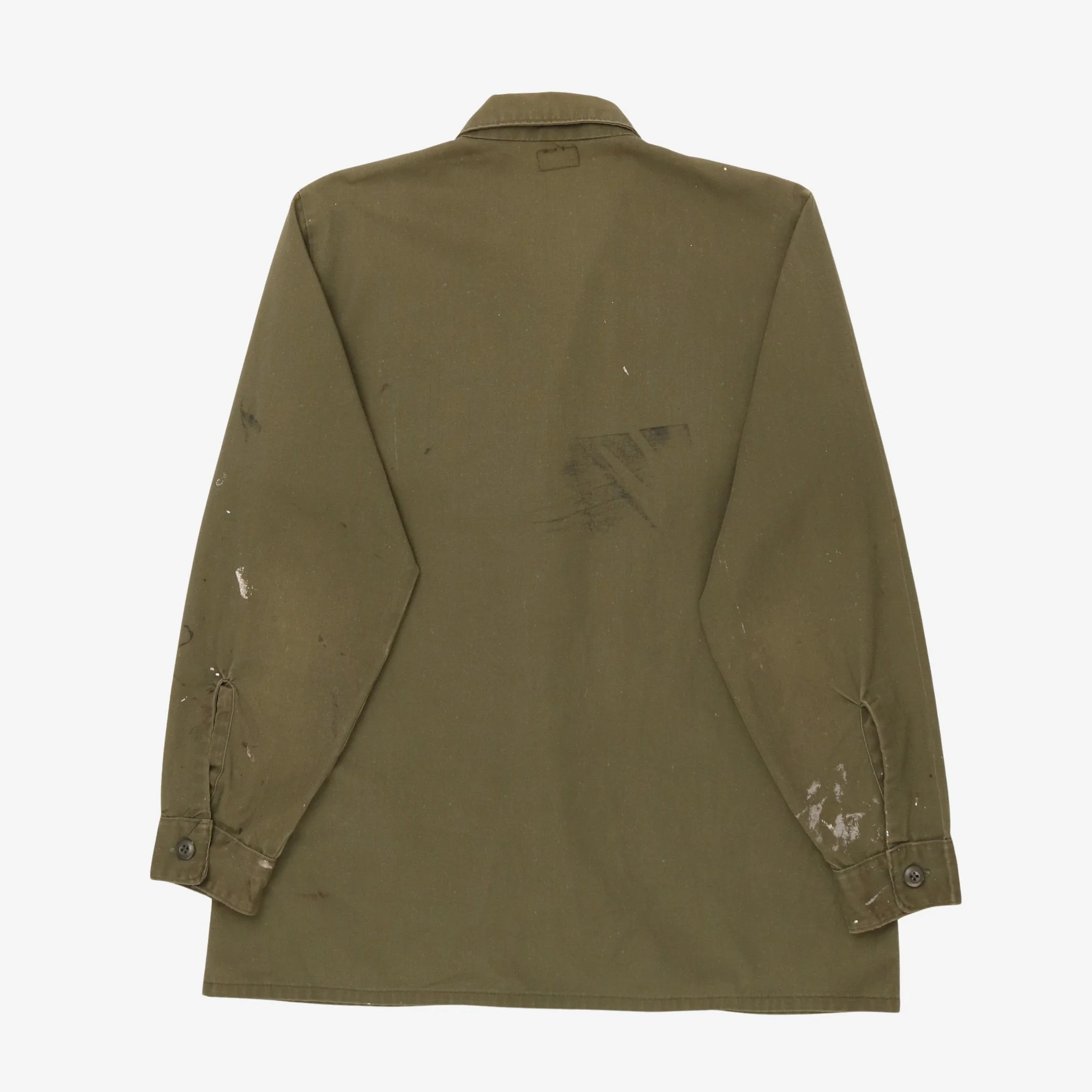 US Army Shirt (Distressed) - Image 2