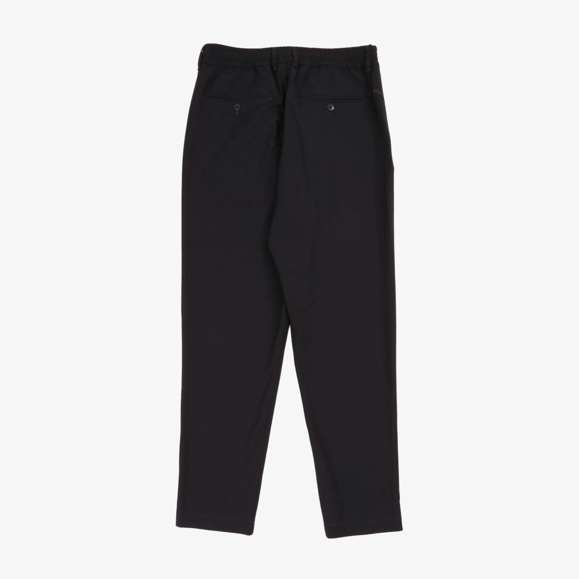 Mitte Tapered Trousers - Image 2