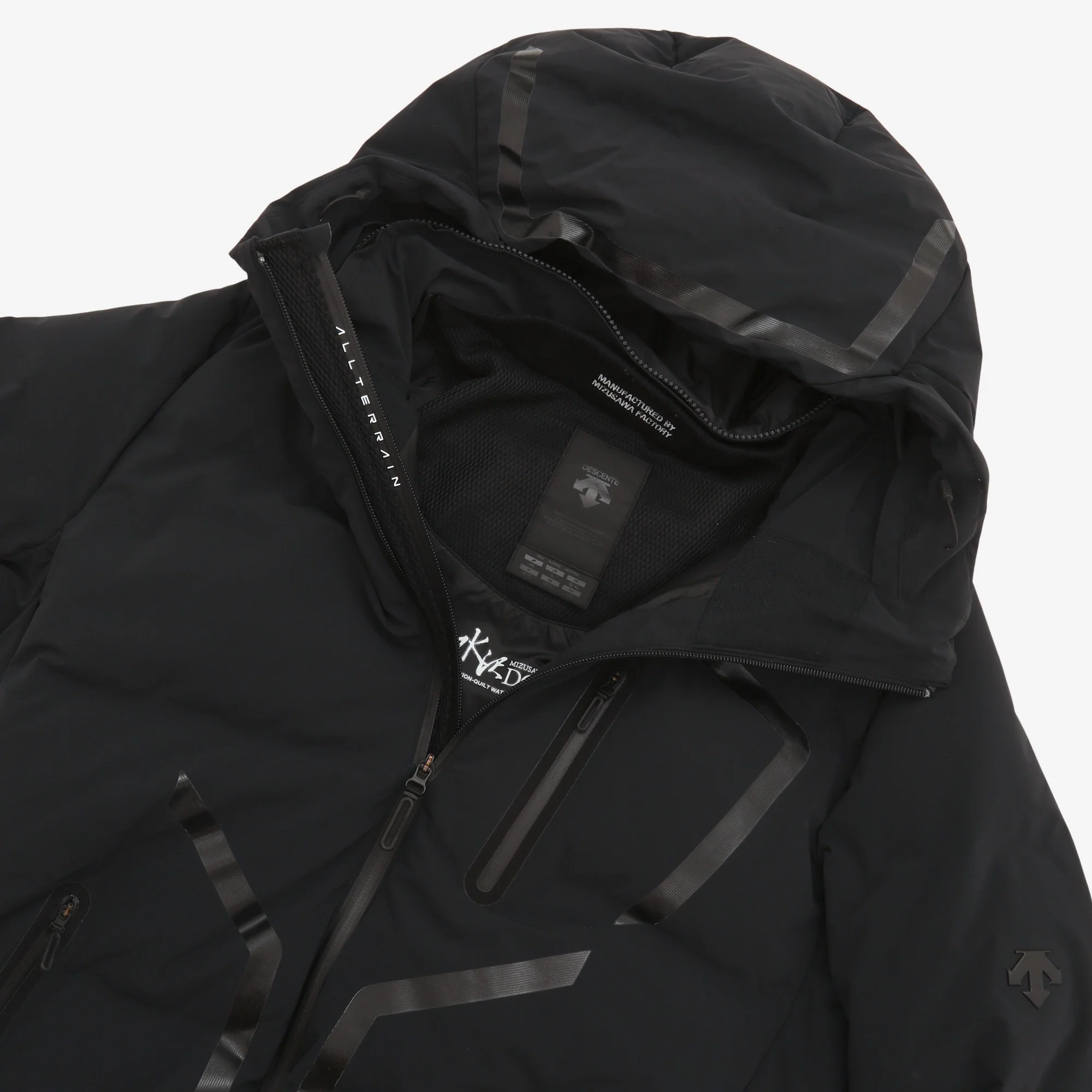 Mizusawa Down Jacket - Image 3