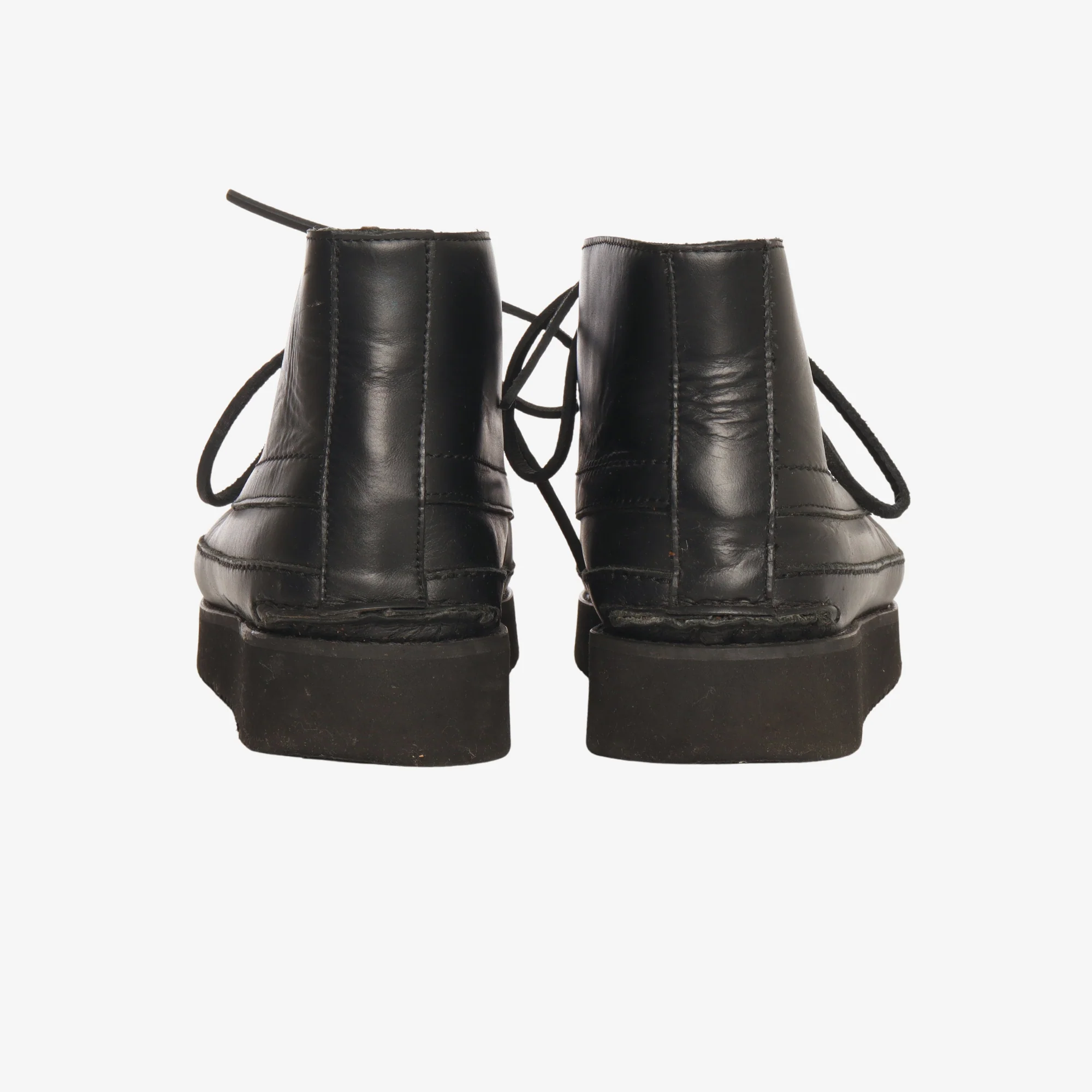 Moccasin Hiker Boots - Image 3