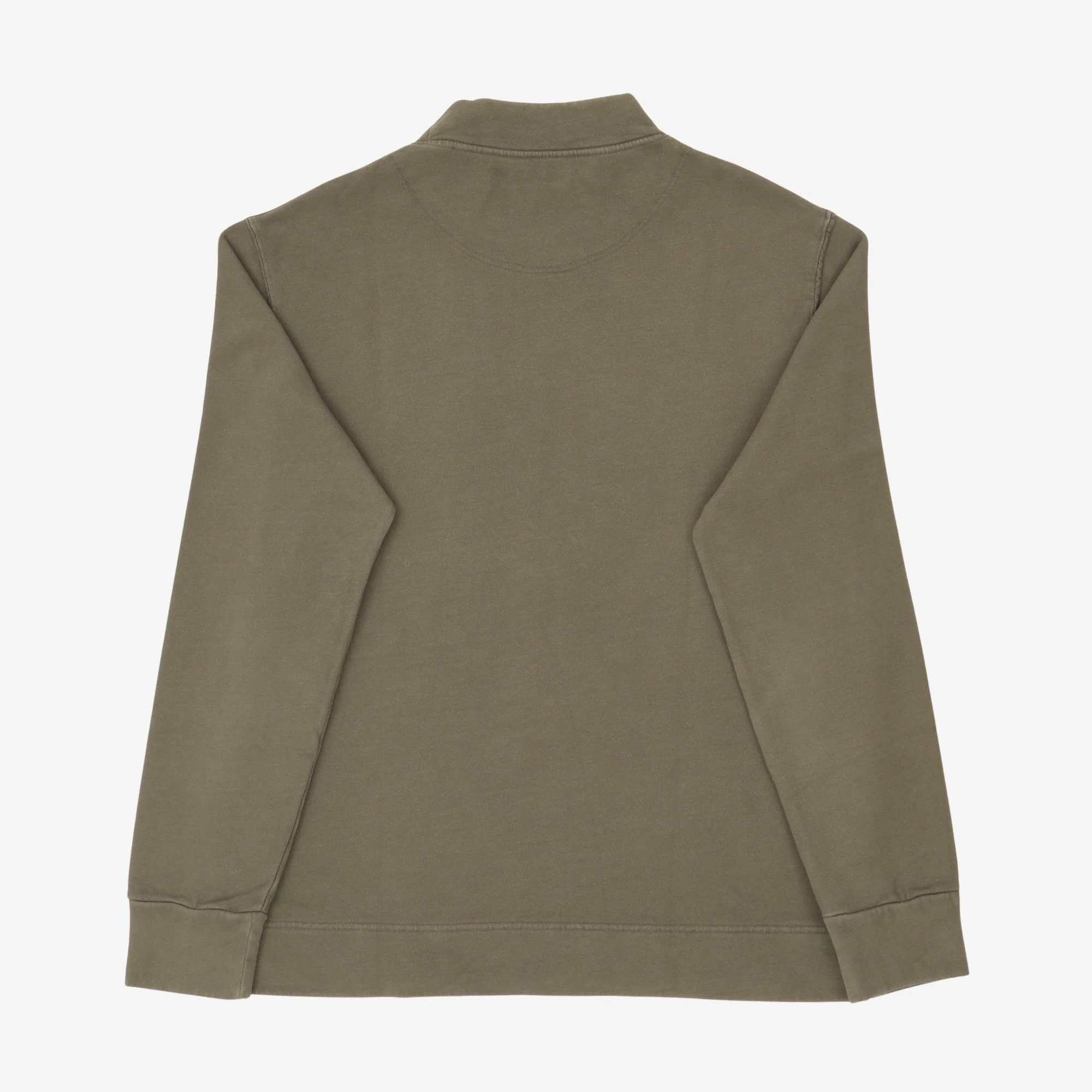 Mock Neck Sweatshirt - Image 2