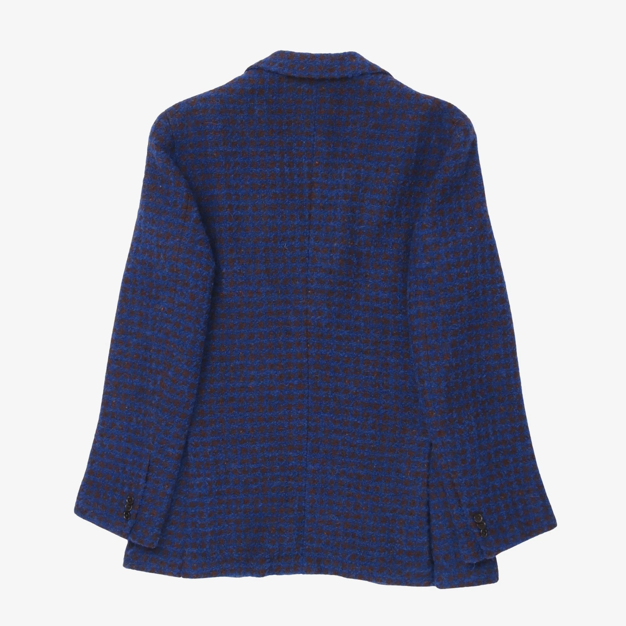 Mohair Alpaca Blazer - Image 2