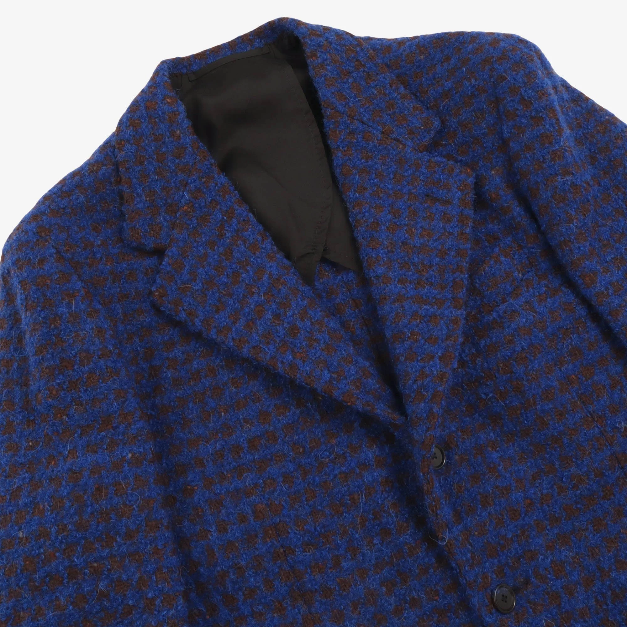 Mohair Alpaca Blazer - Image 3
