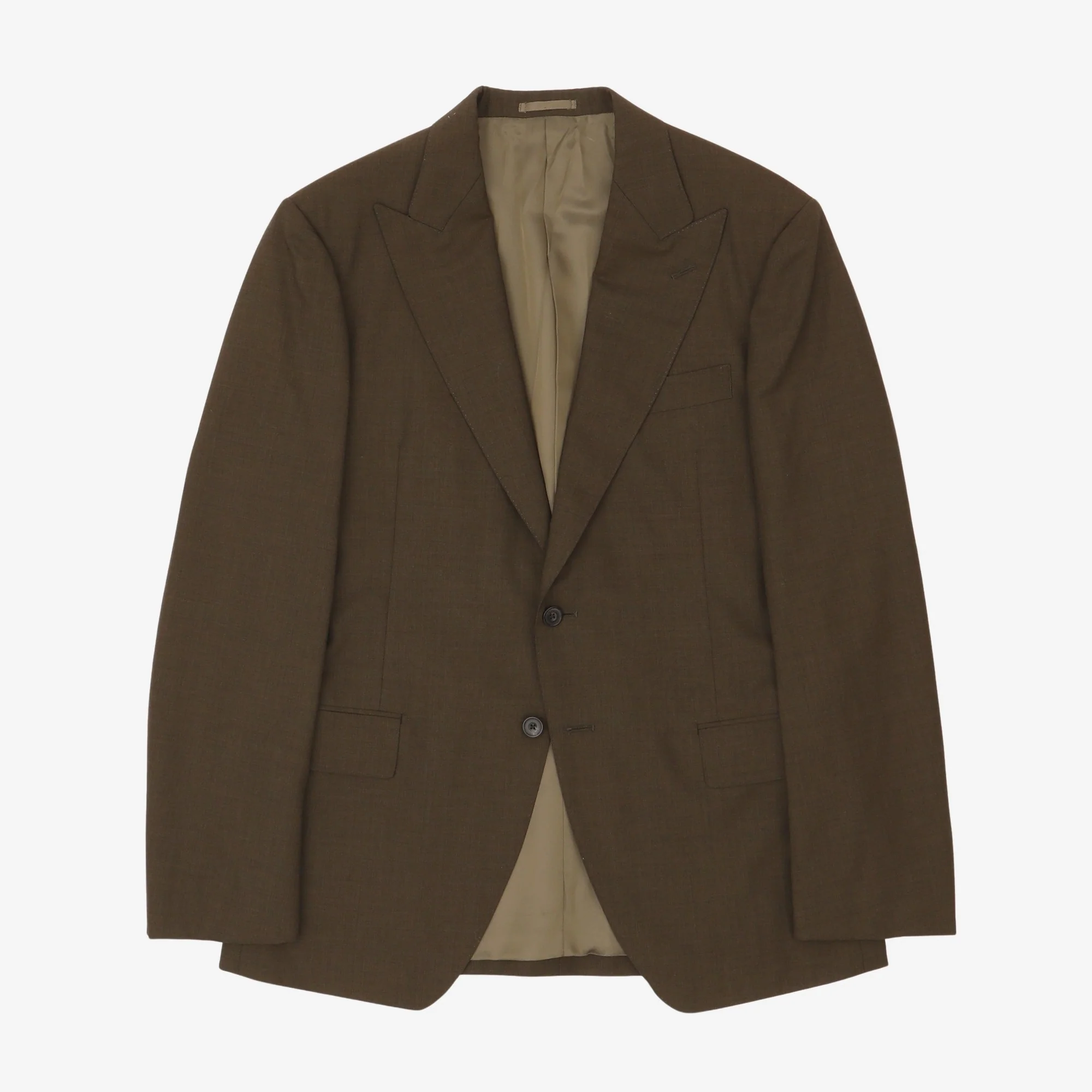 Mohair Blend Blazer