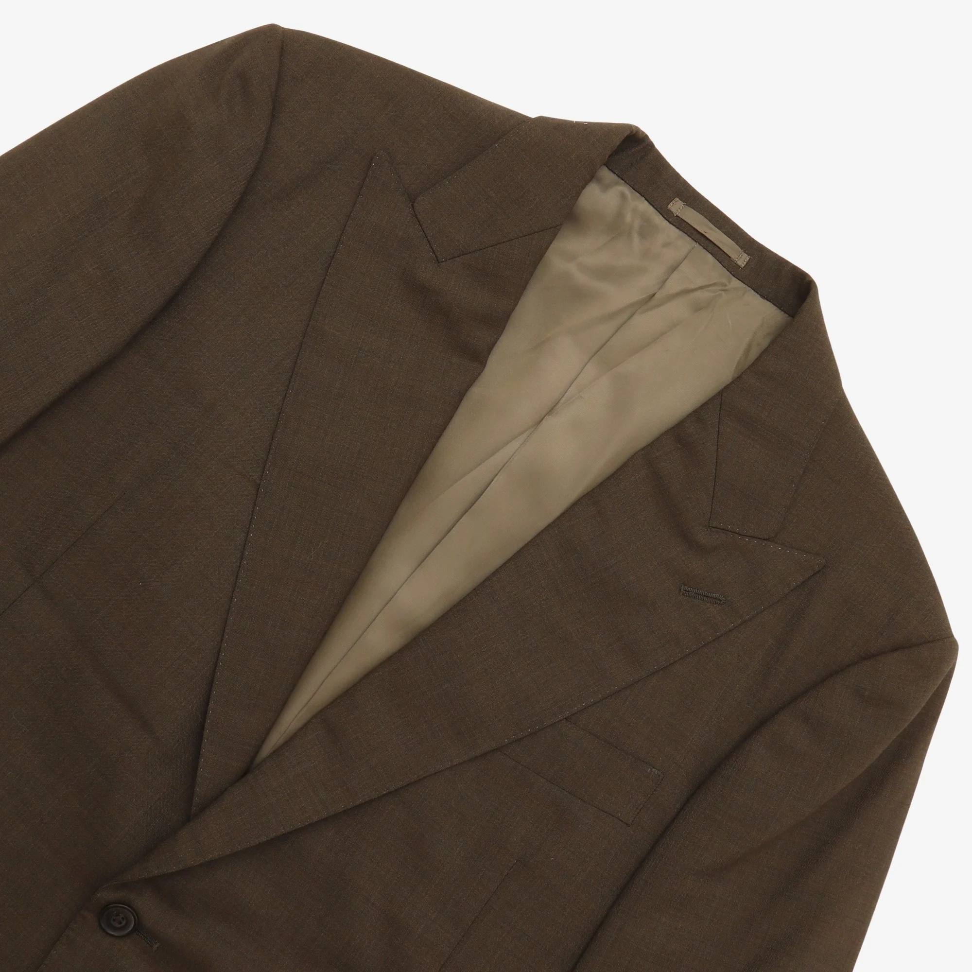 Mohair Blend Blazer - Image 3