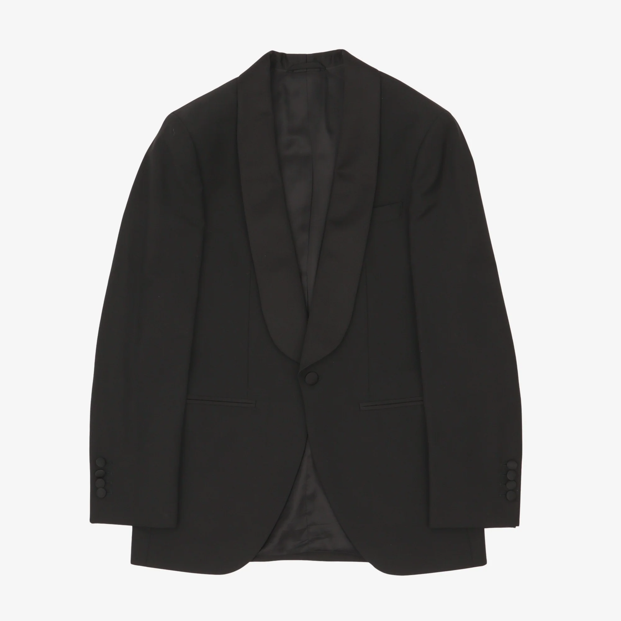 Mohair Blend Dinner Suit