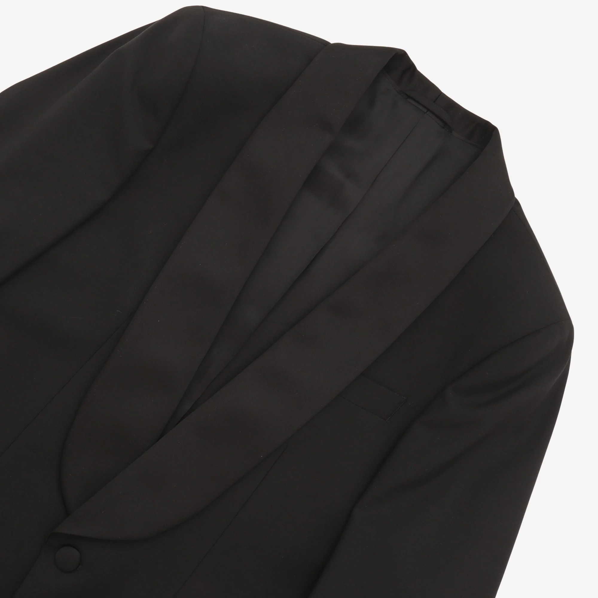 Mohair Blend Dinner Suit - Image 3