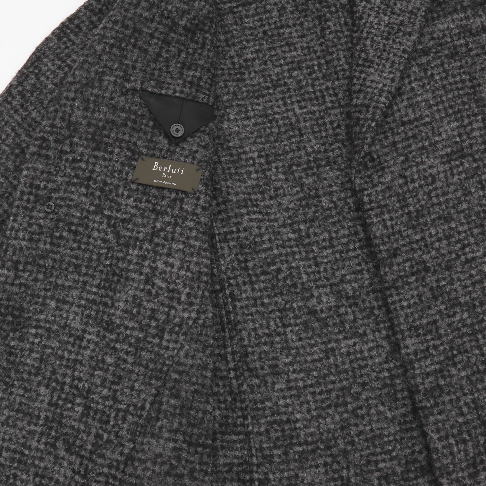 Mohair Blend Overcoat - Image 4