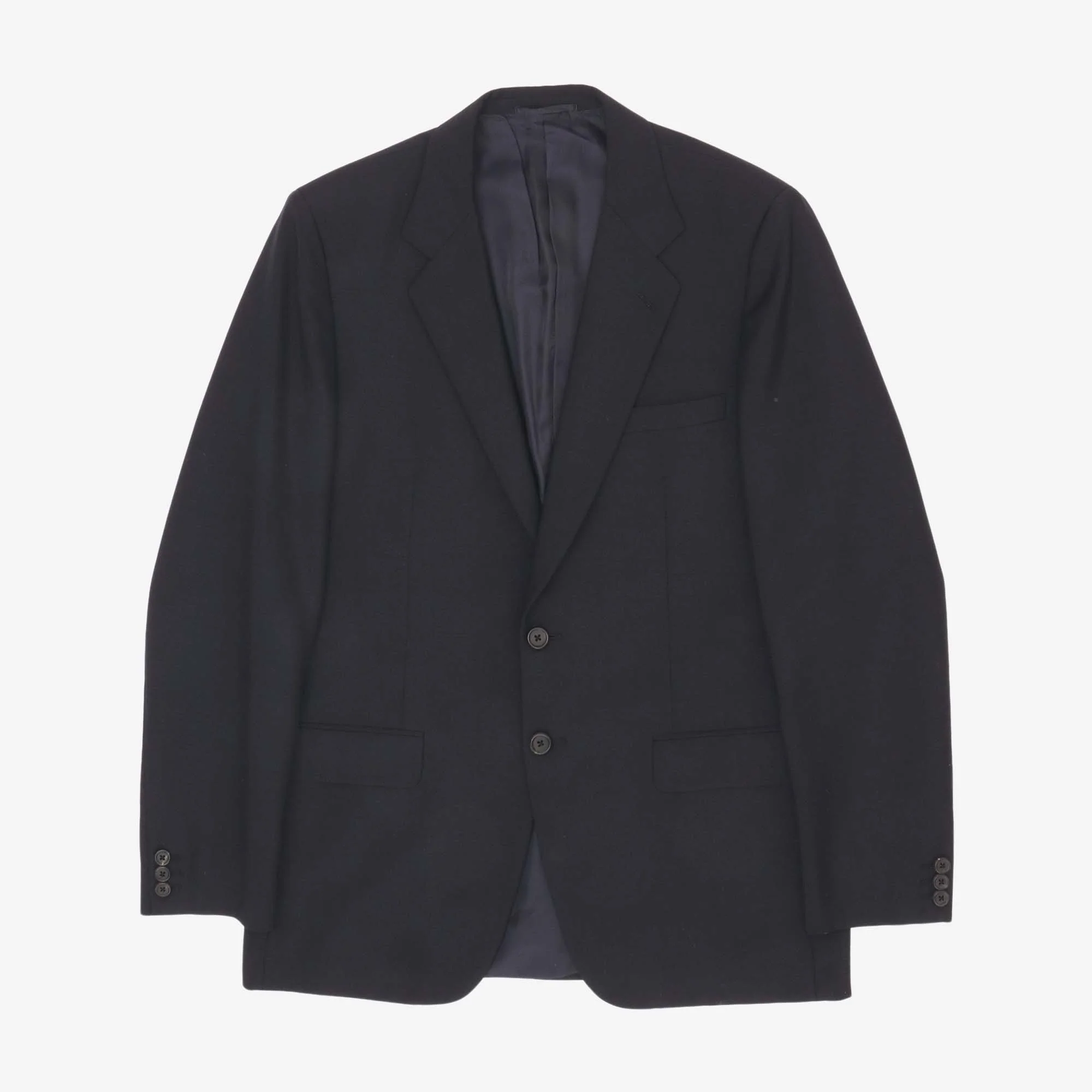 Mohair Blend Suit