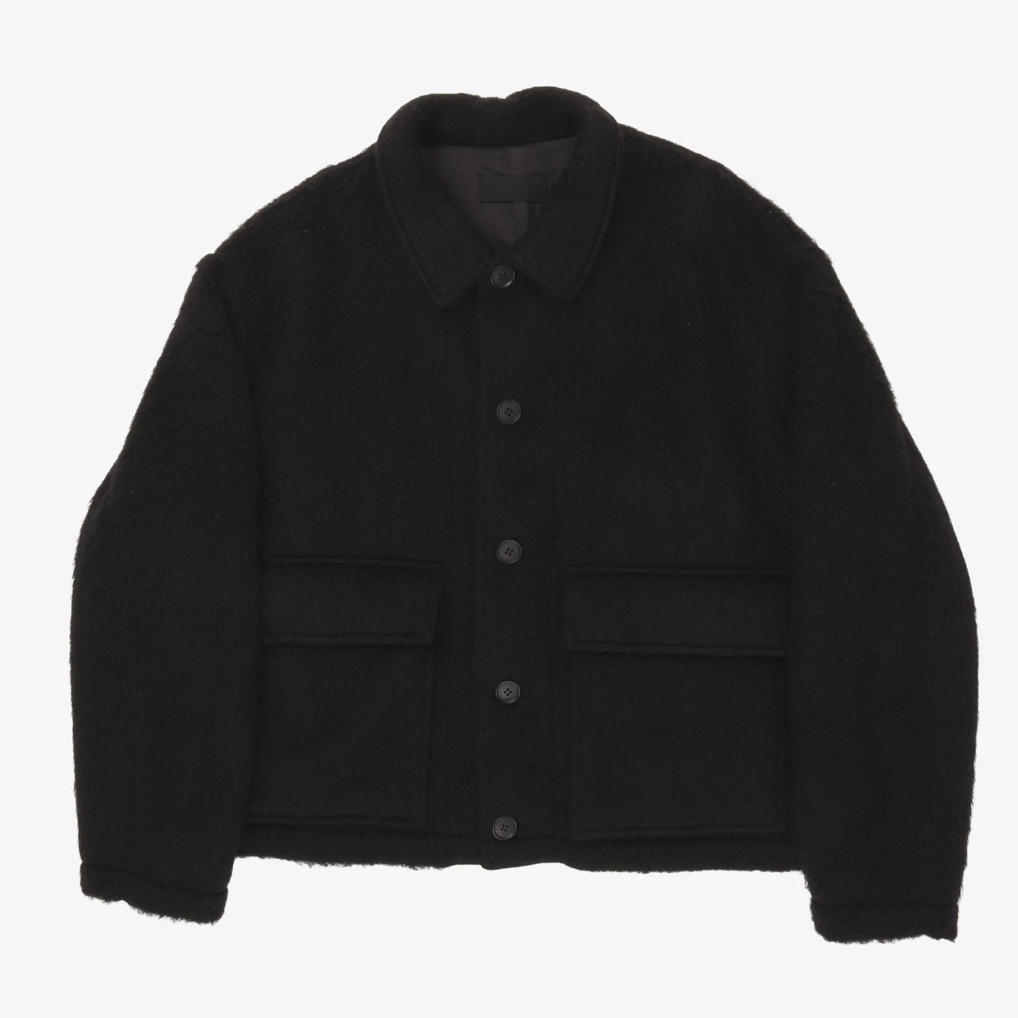 Mohair Replica Jacket