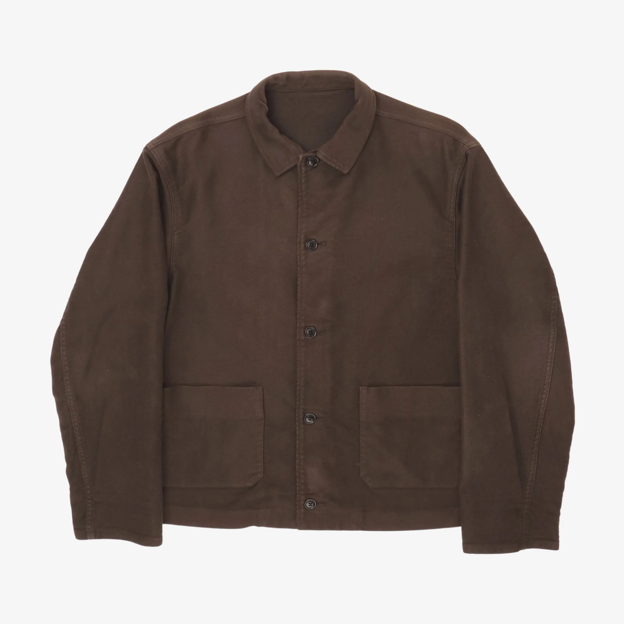 Moleskin Chore Jacket