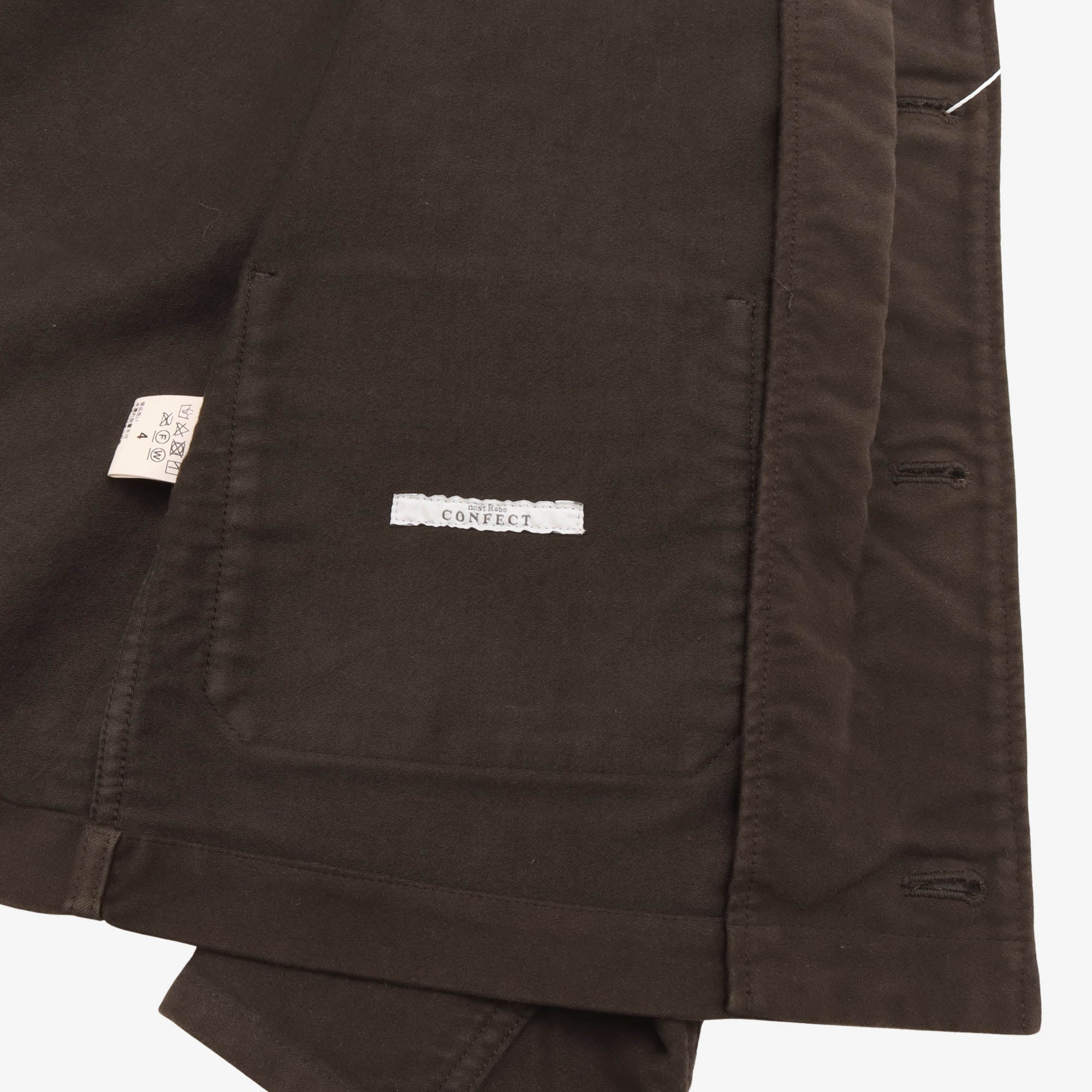 Moleskin Chore Jacket - Image 7