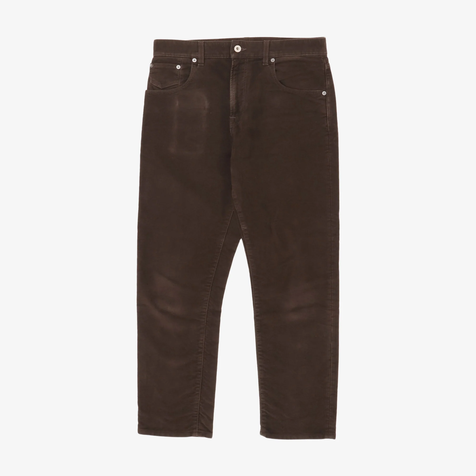 Moleskin Trousers (32W X 28L)