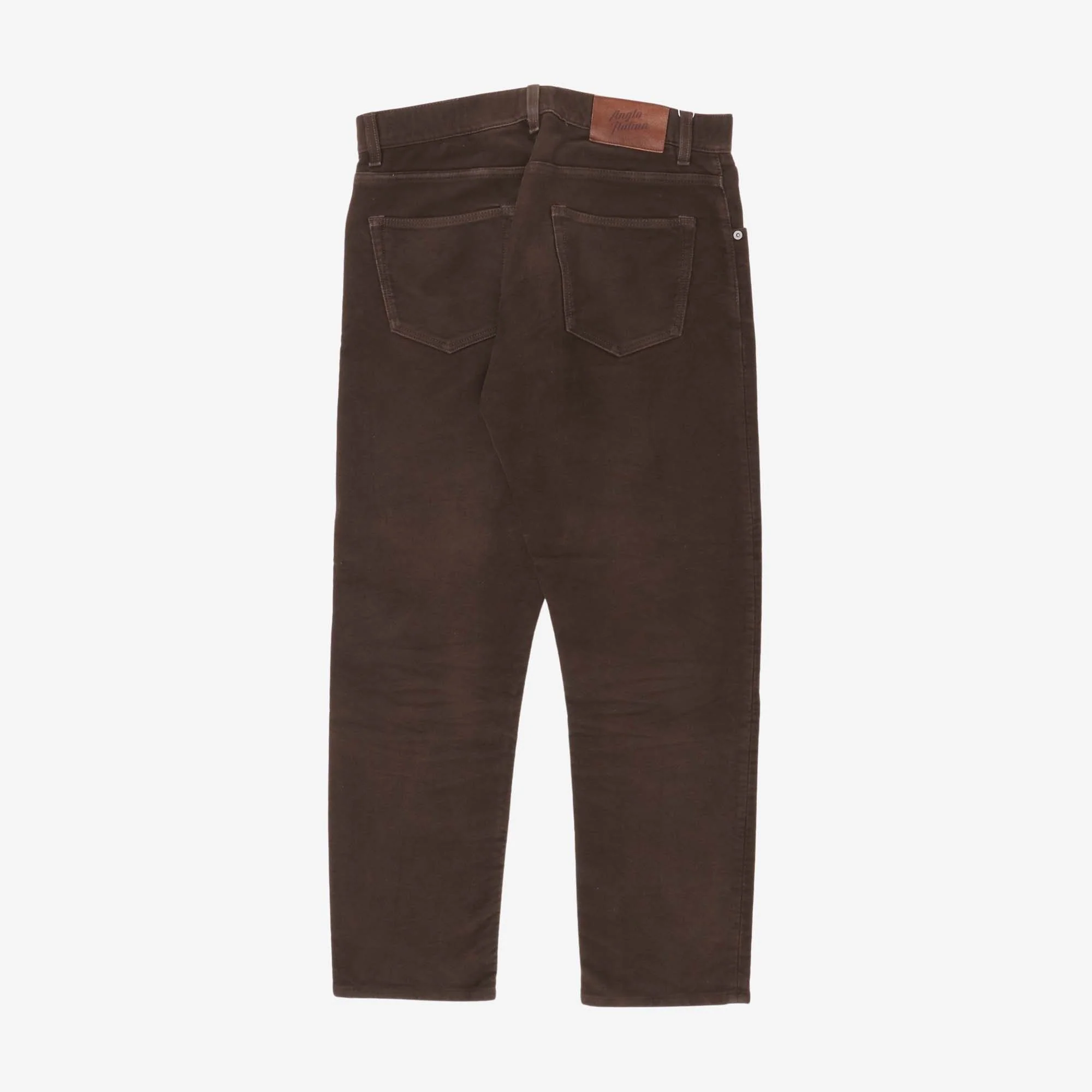 Moleskin Trousers (32W X 28L) - Image 2
