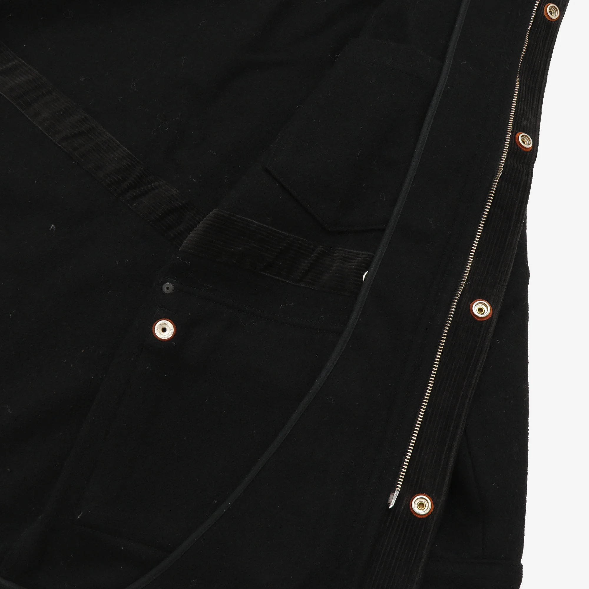 Tiger Wool Parka - Image 4