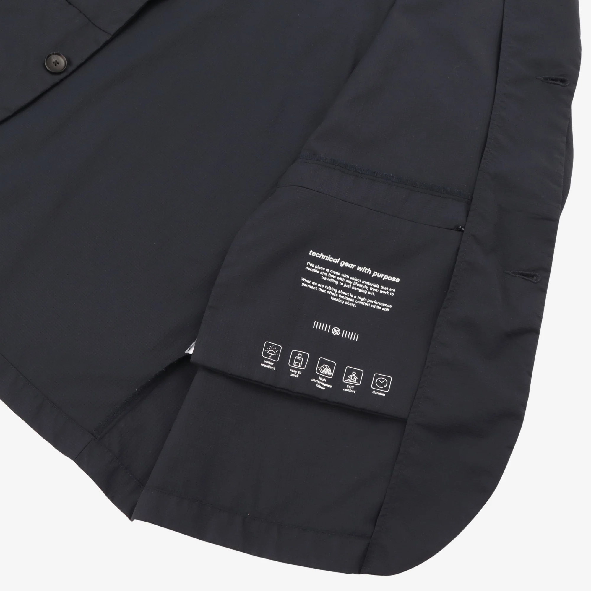 Monocle Technical Blazer - Image 4