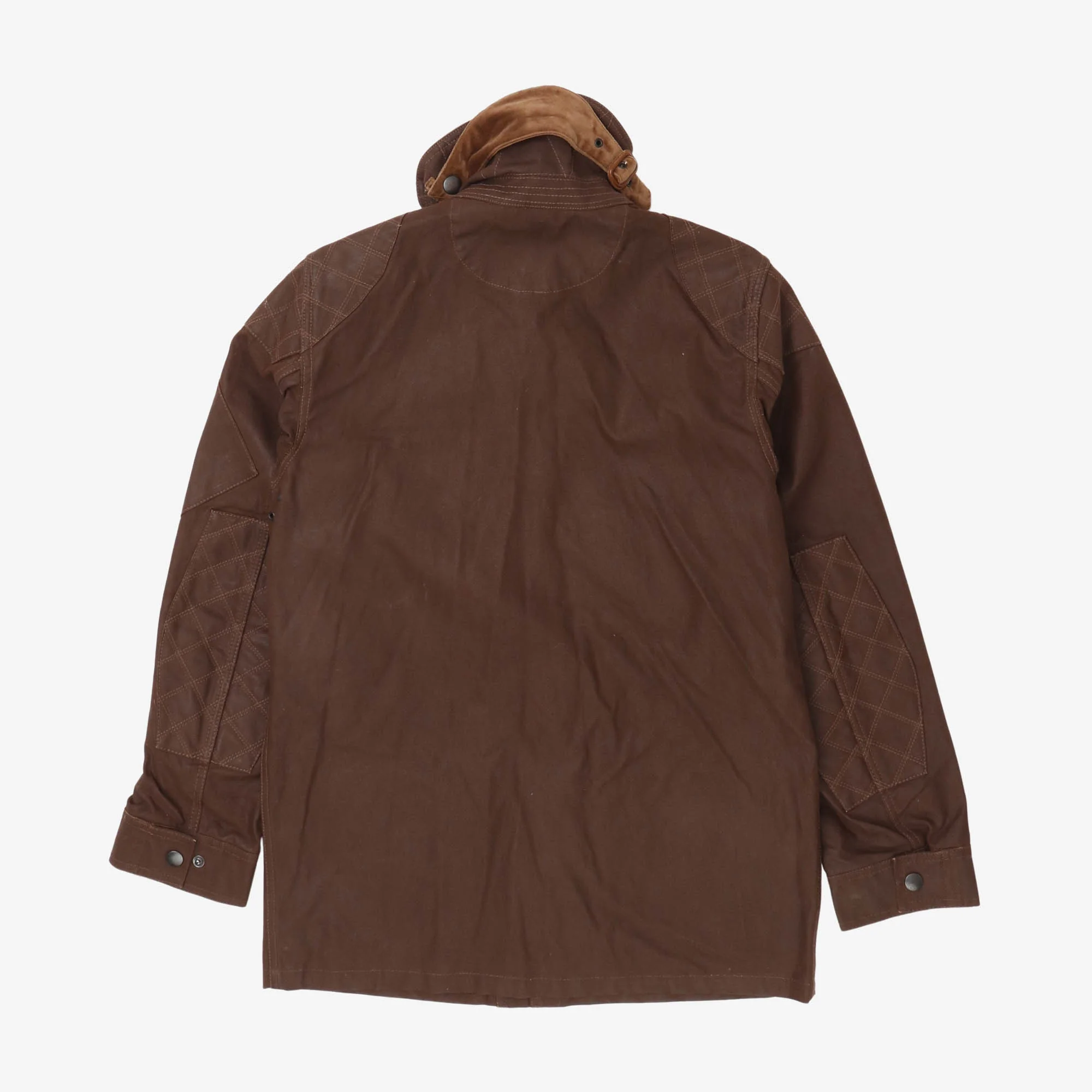 Morshead Biker Jacket - Image 2