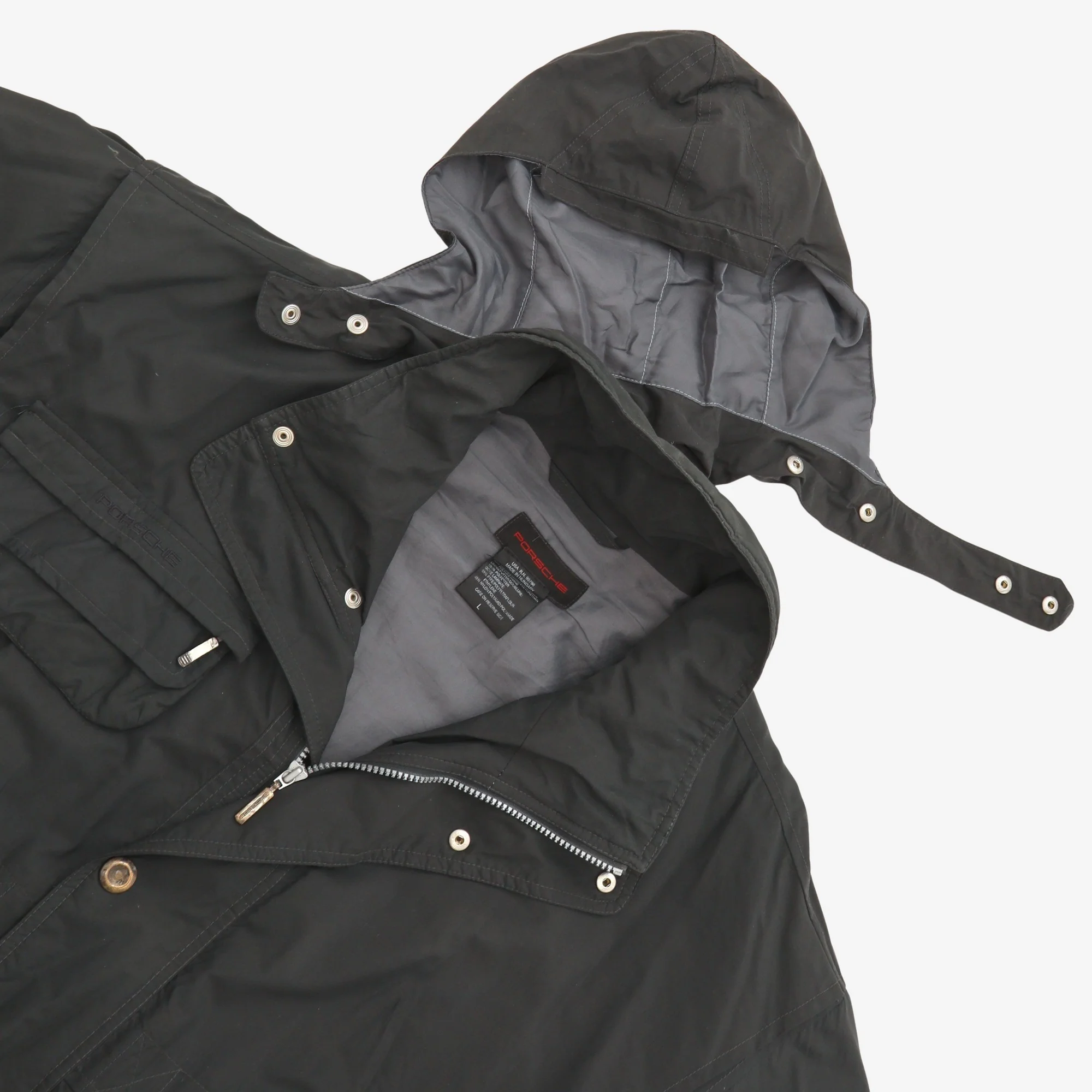 Motorsport Jacket - Image 3