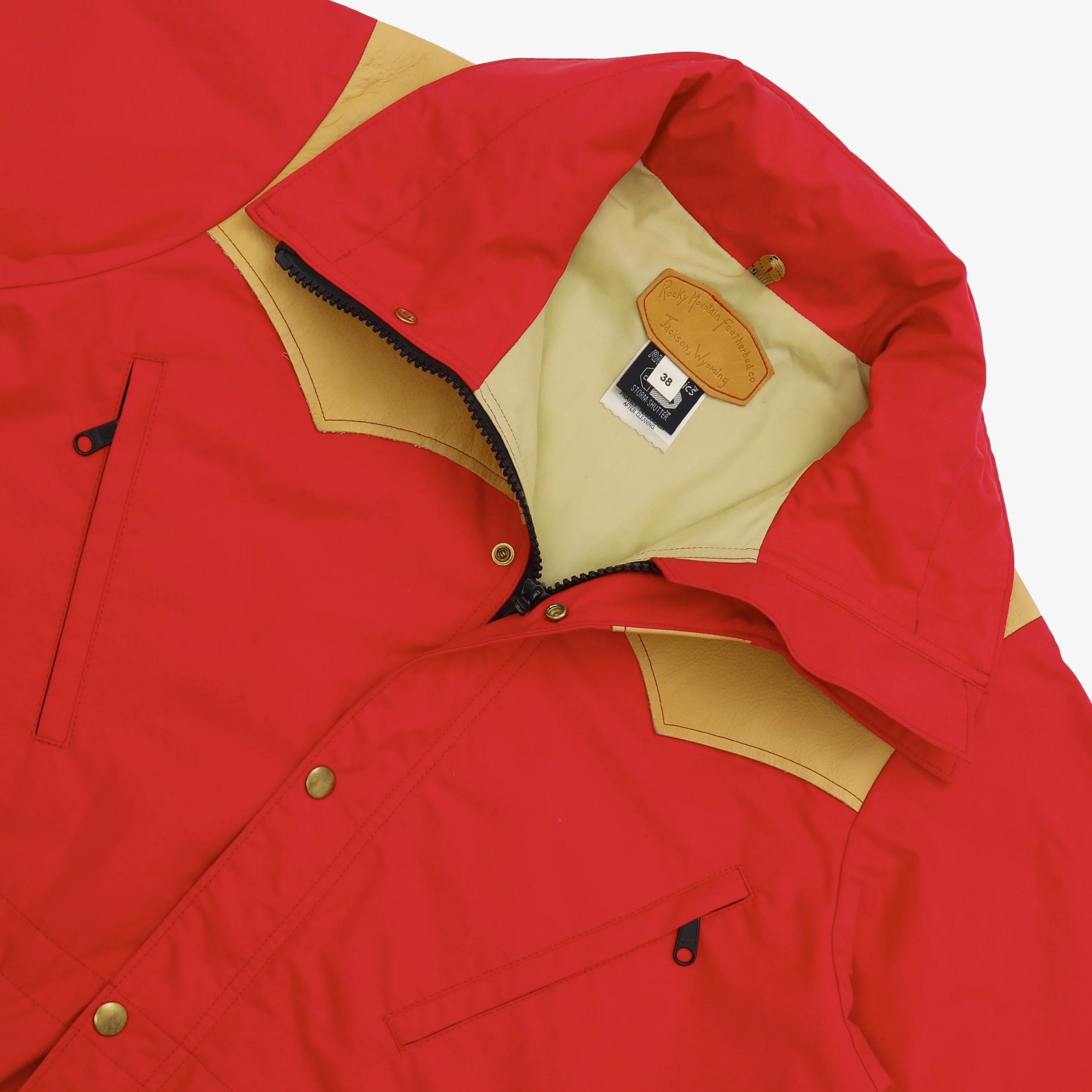 Yoke Mountain Parka - Image 3