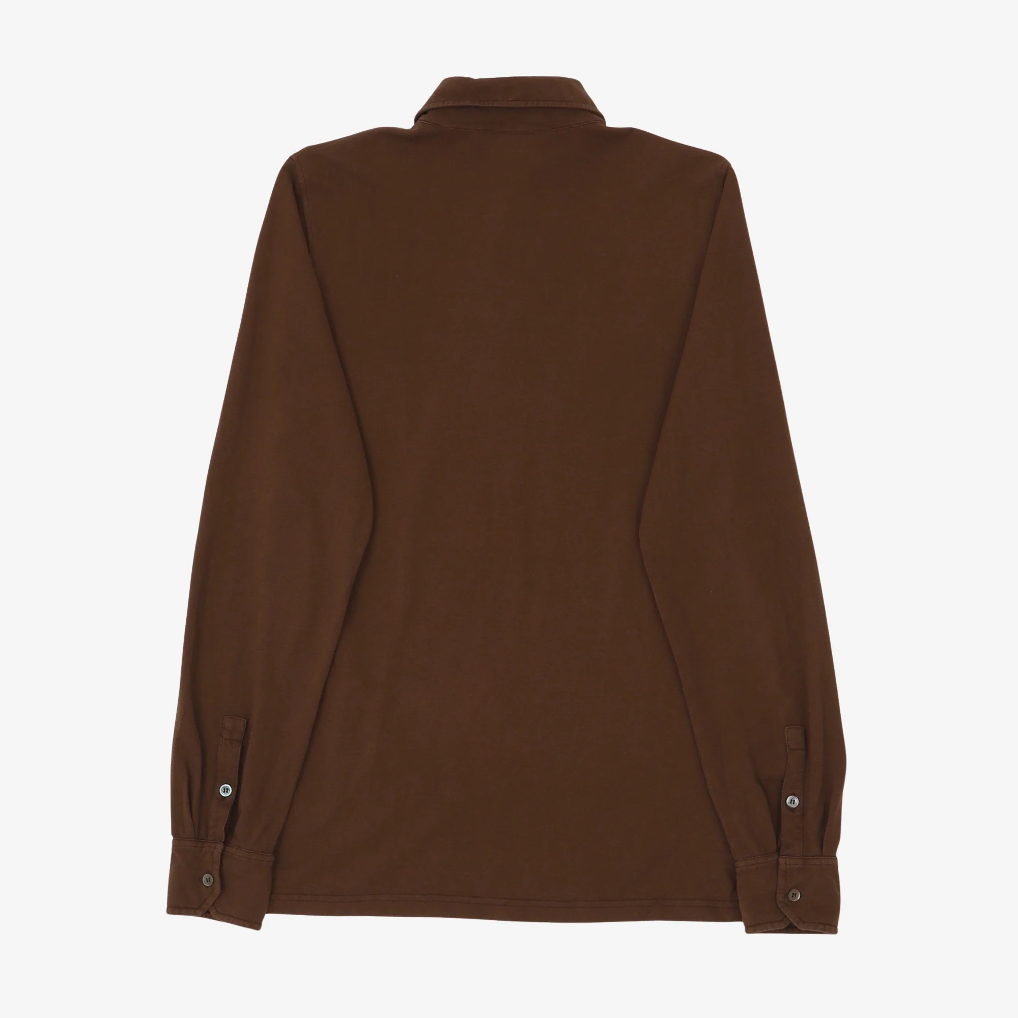 Moxon LS Polo Shirt - Image 2