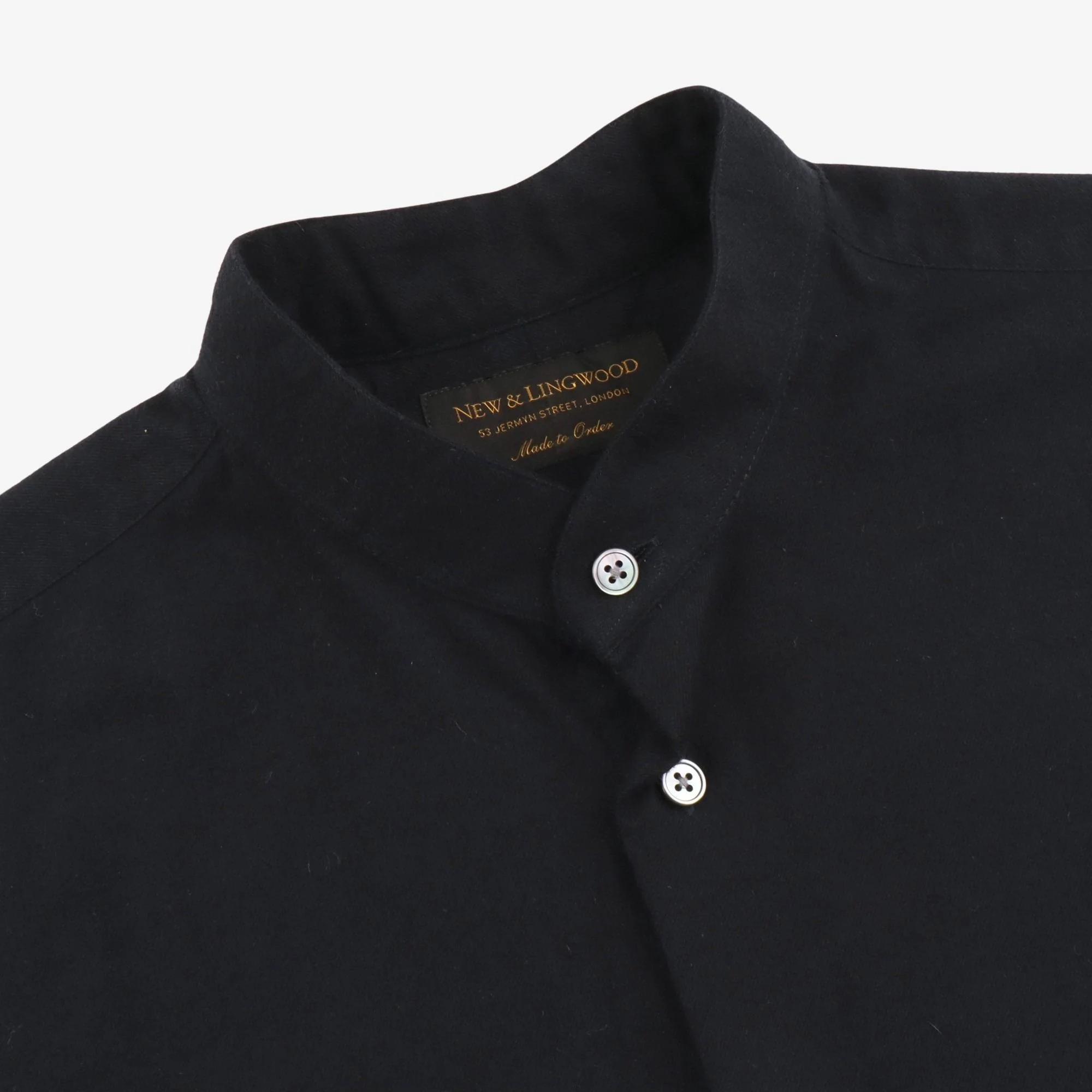 MTM Cotton Shirt - Image 3