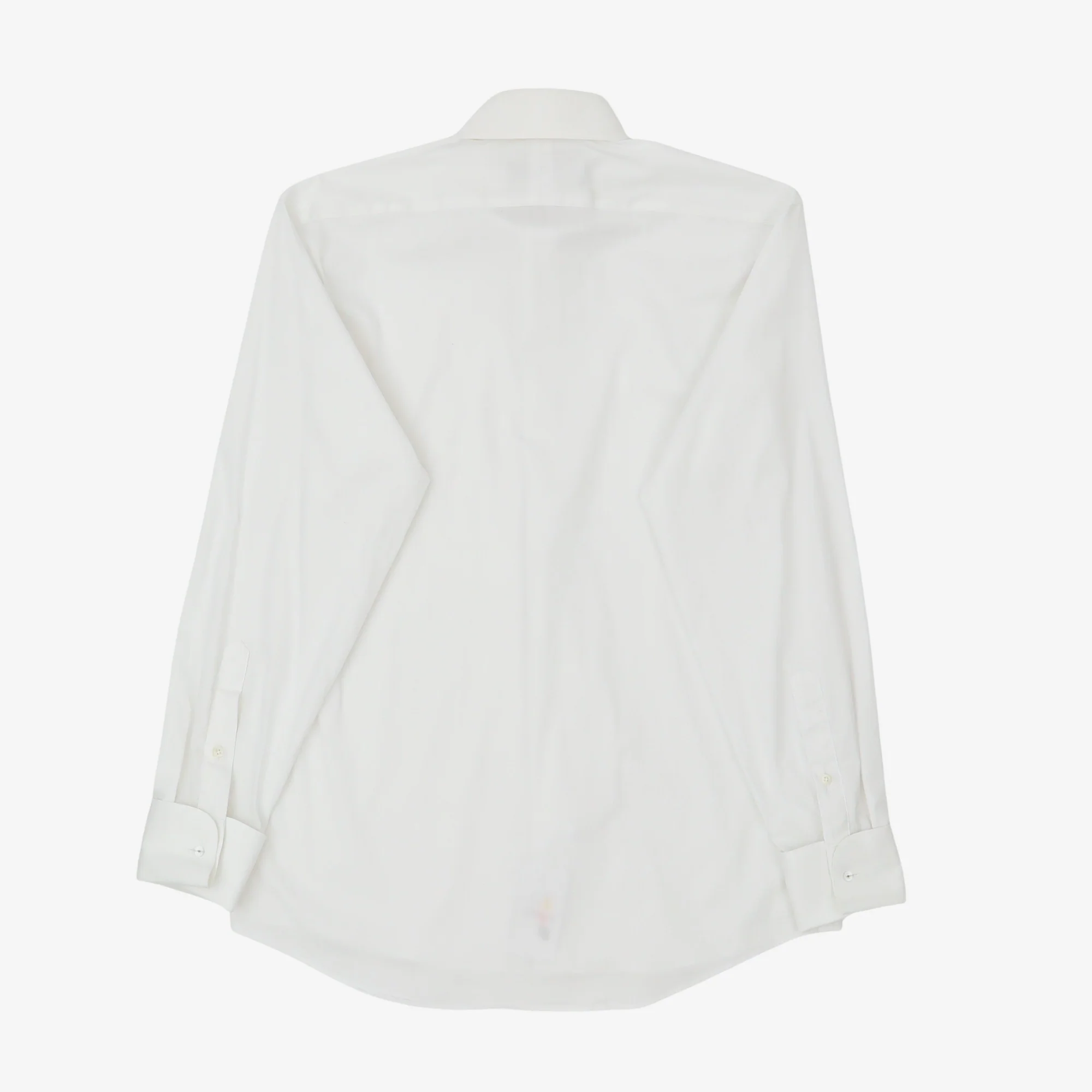 MTM Double Cuff Poplin Shirt - Image 2
