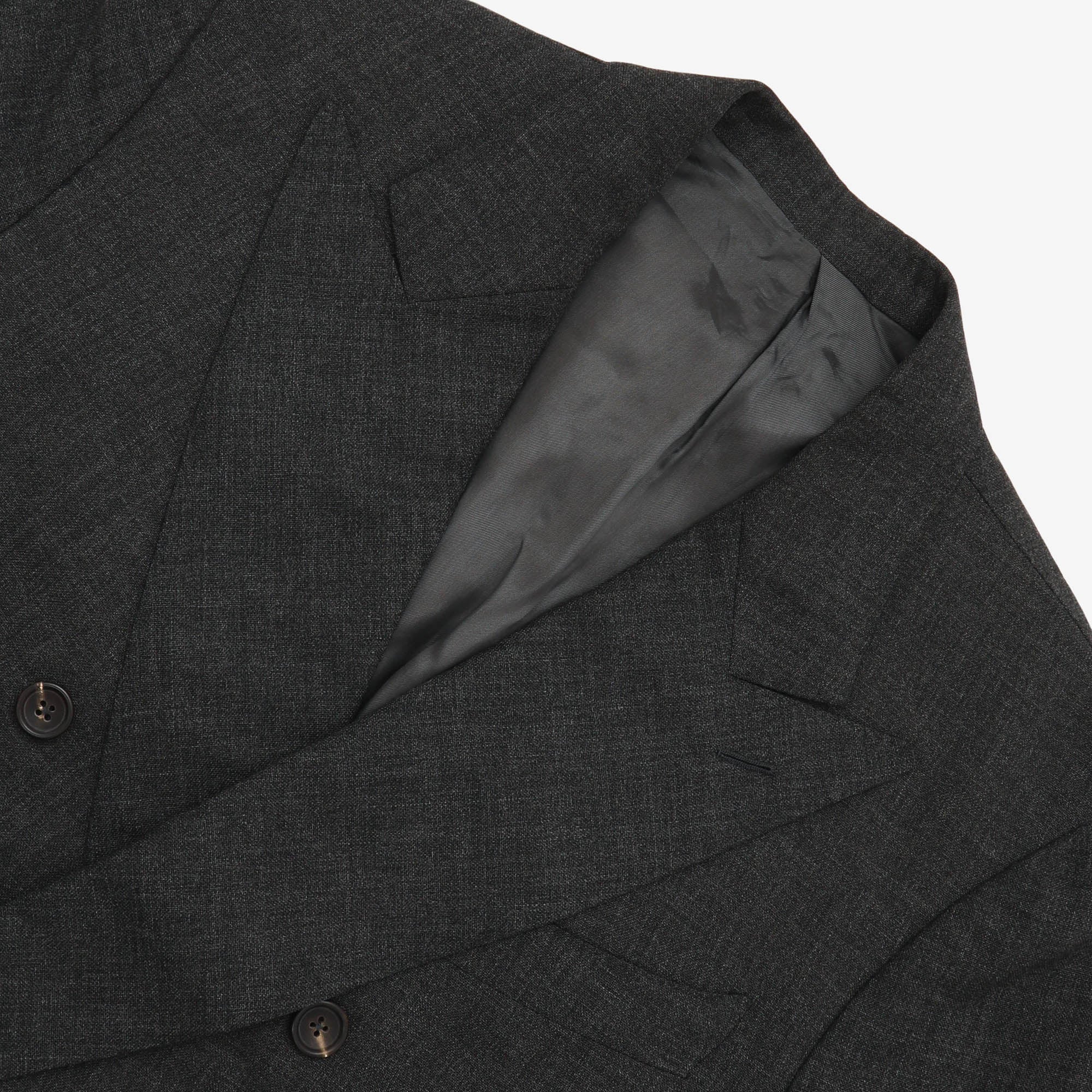 MTM High Twist Wool DB Suit - Image 3