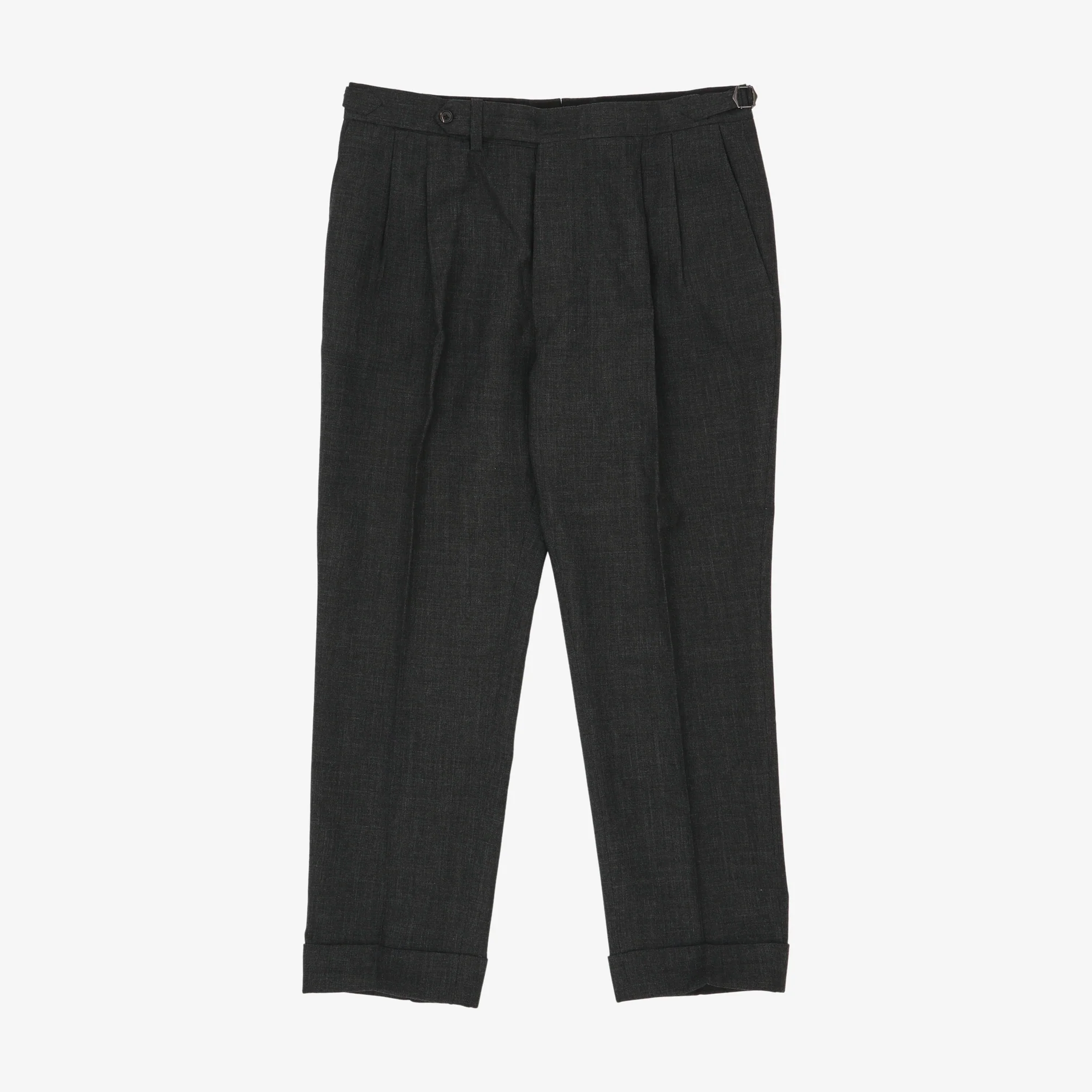 MTM High Twist Wool DB Suit - Image 5
