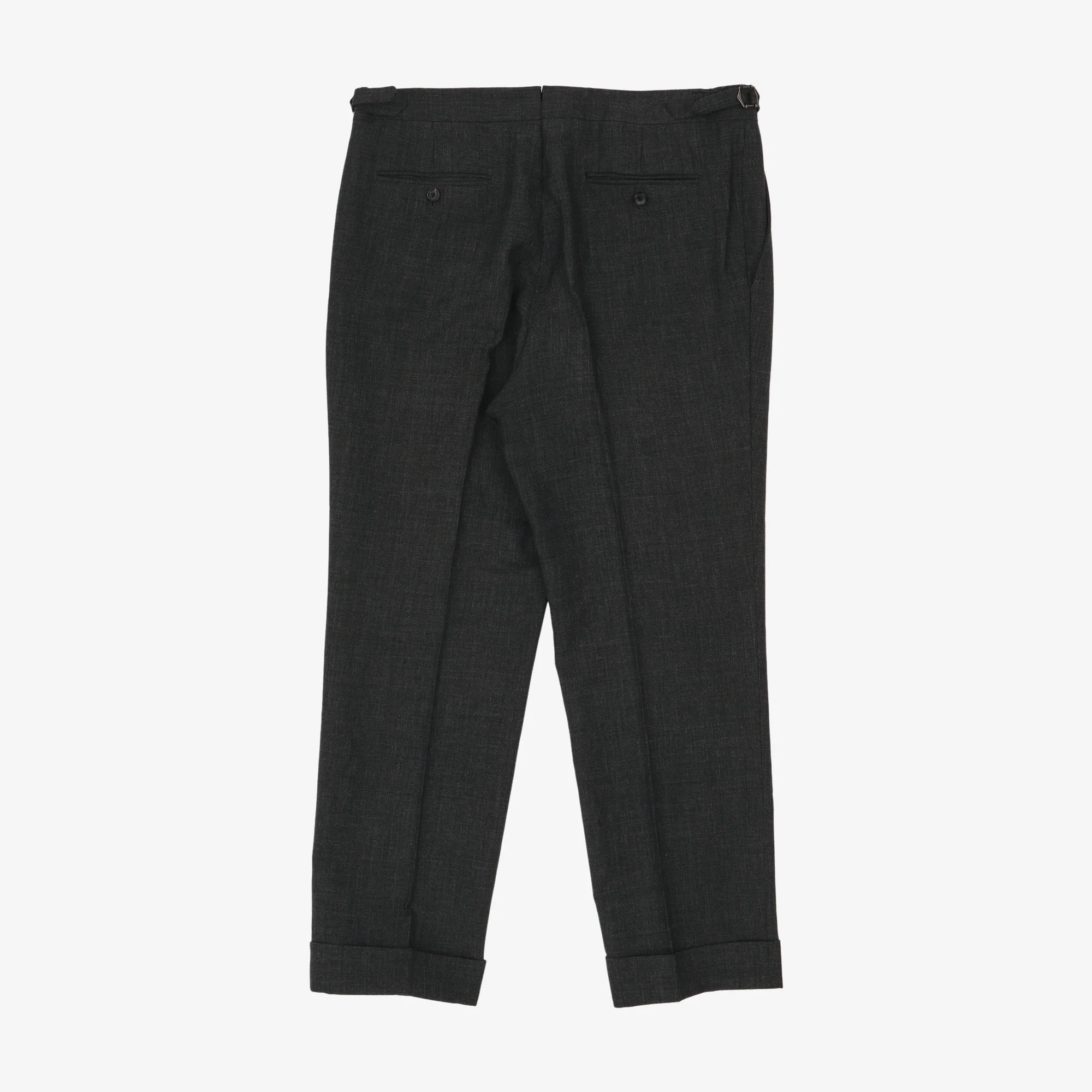 MTM High Twist Wool DB Suit - Image 6