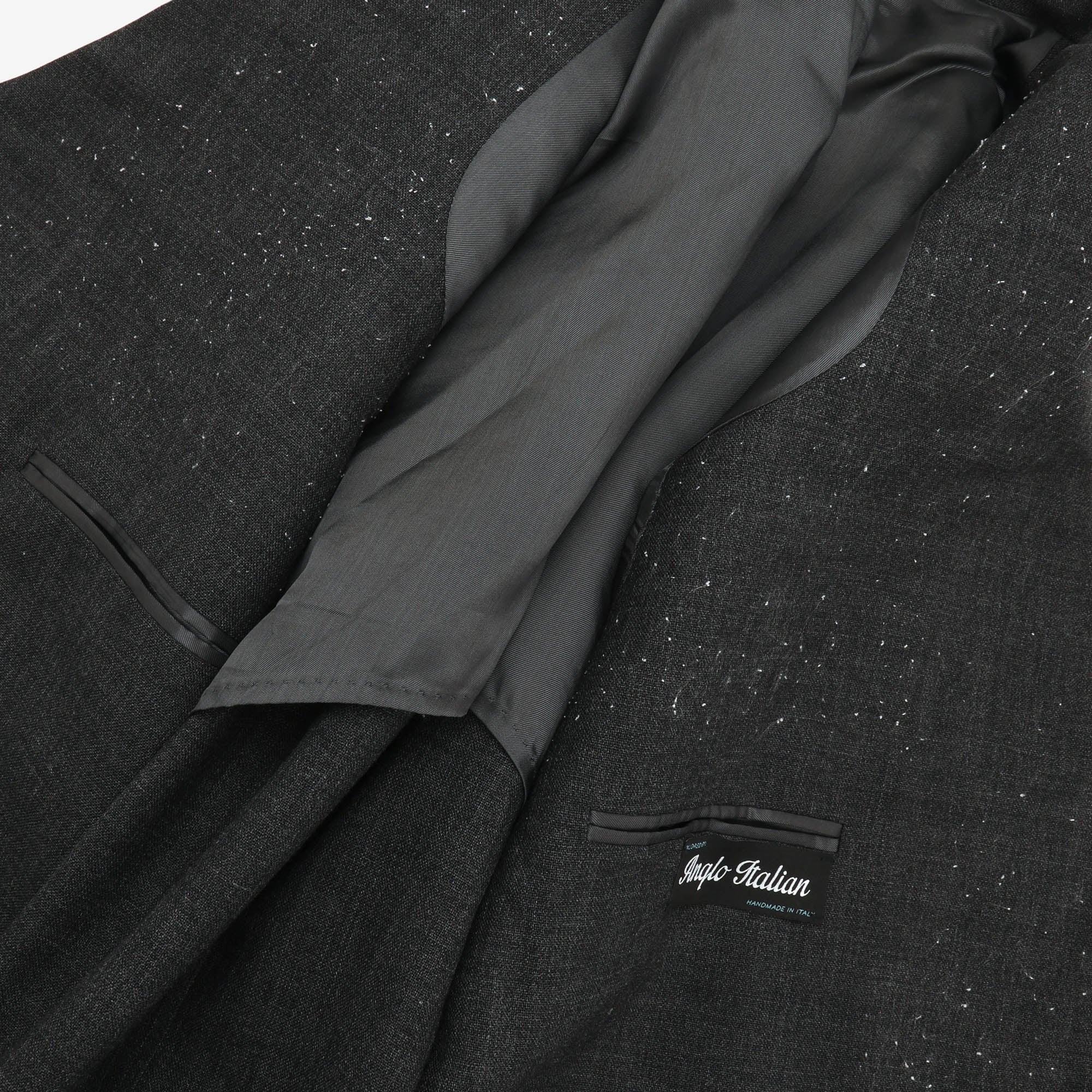 MTM High Twist Wool DB Suit - Image 7