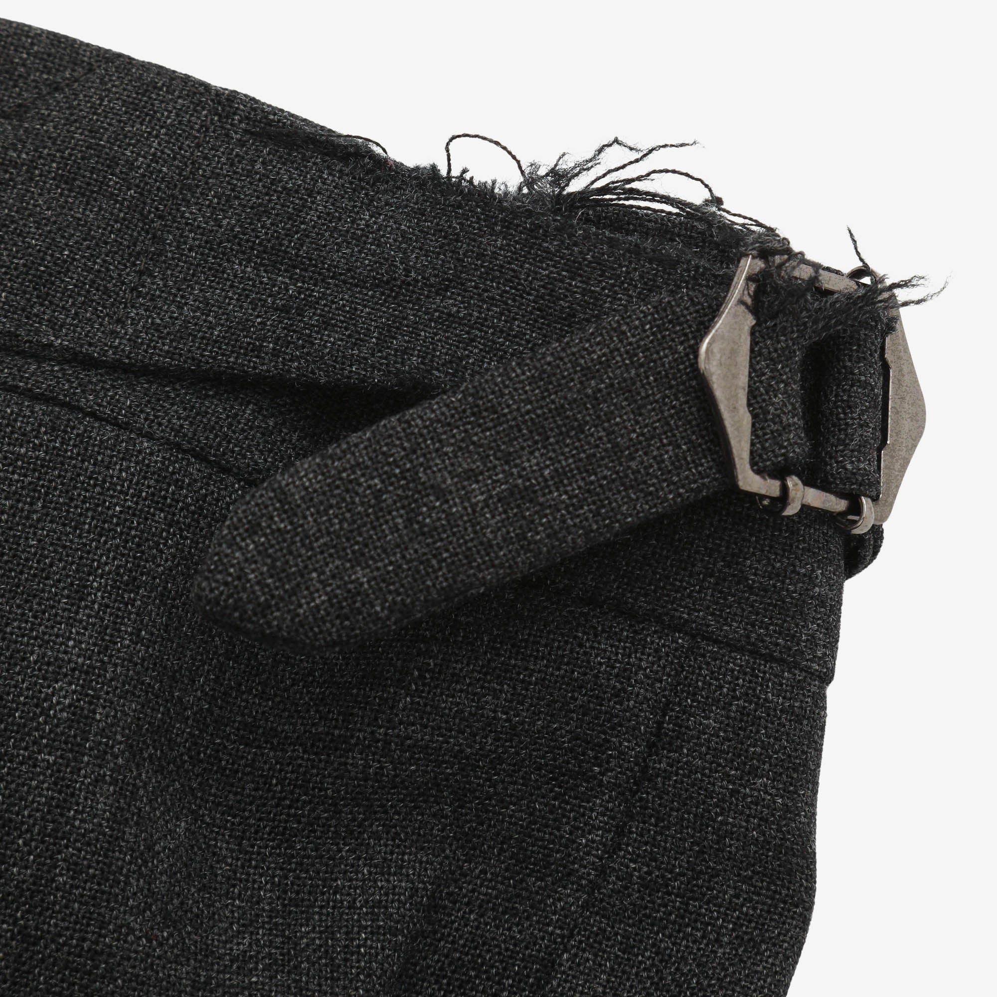 MTM High Twist Wool DB Suit - Image 8